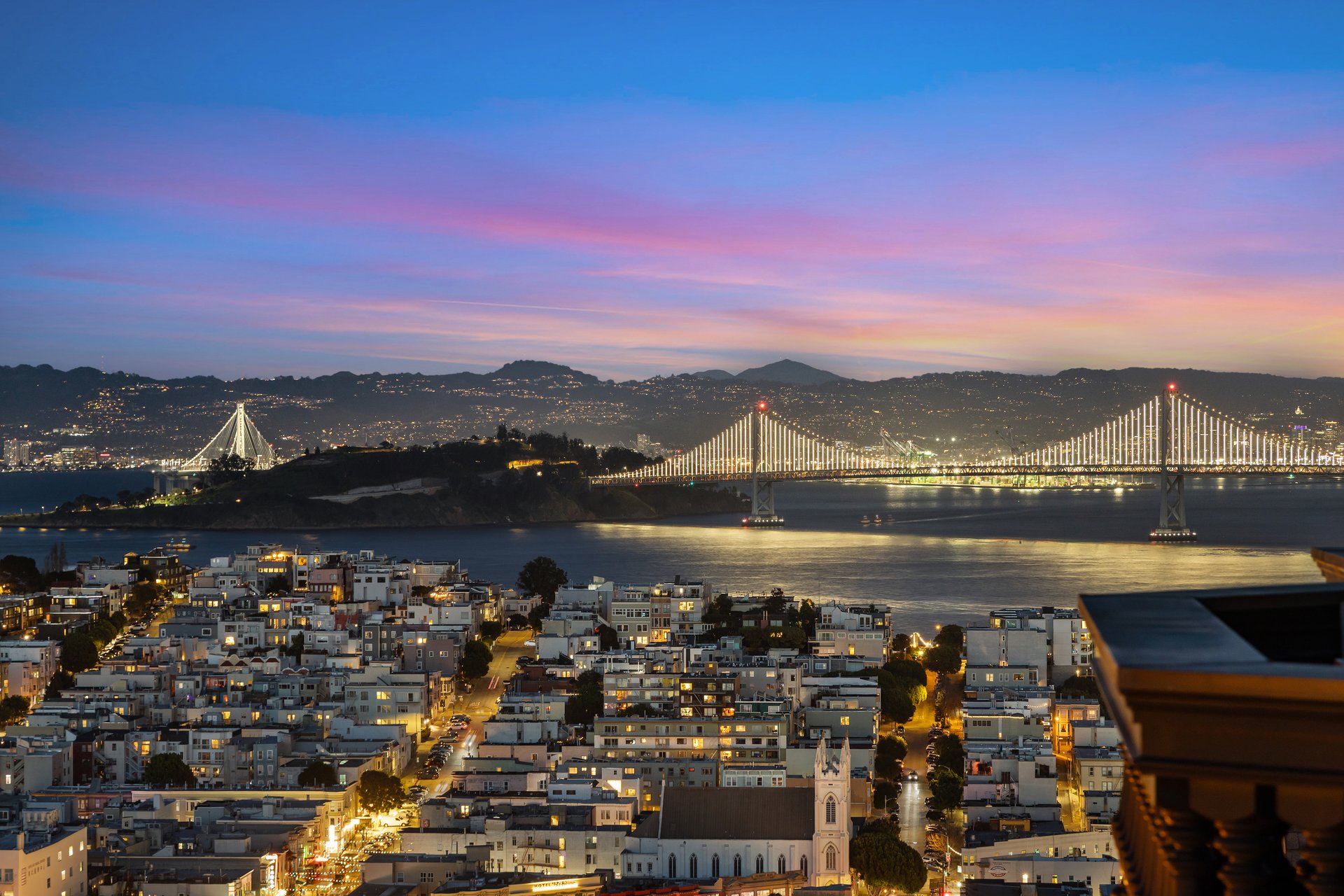 Russian Hill Summit