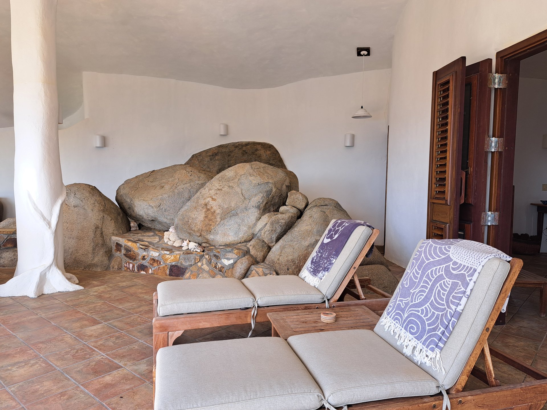 Whale Rock House