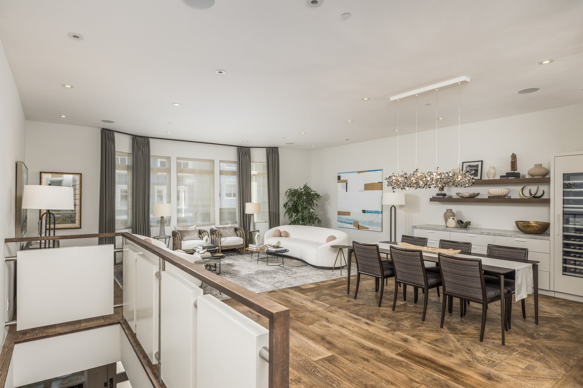  Spectacular Cow Hollow Showcase Rebuild