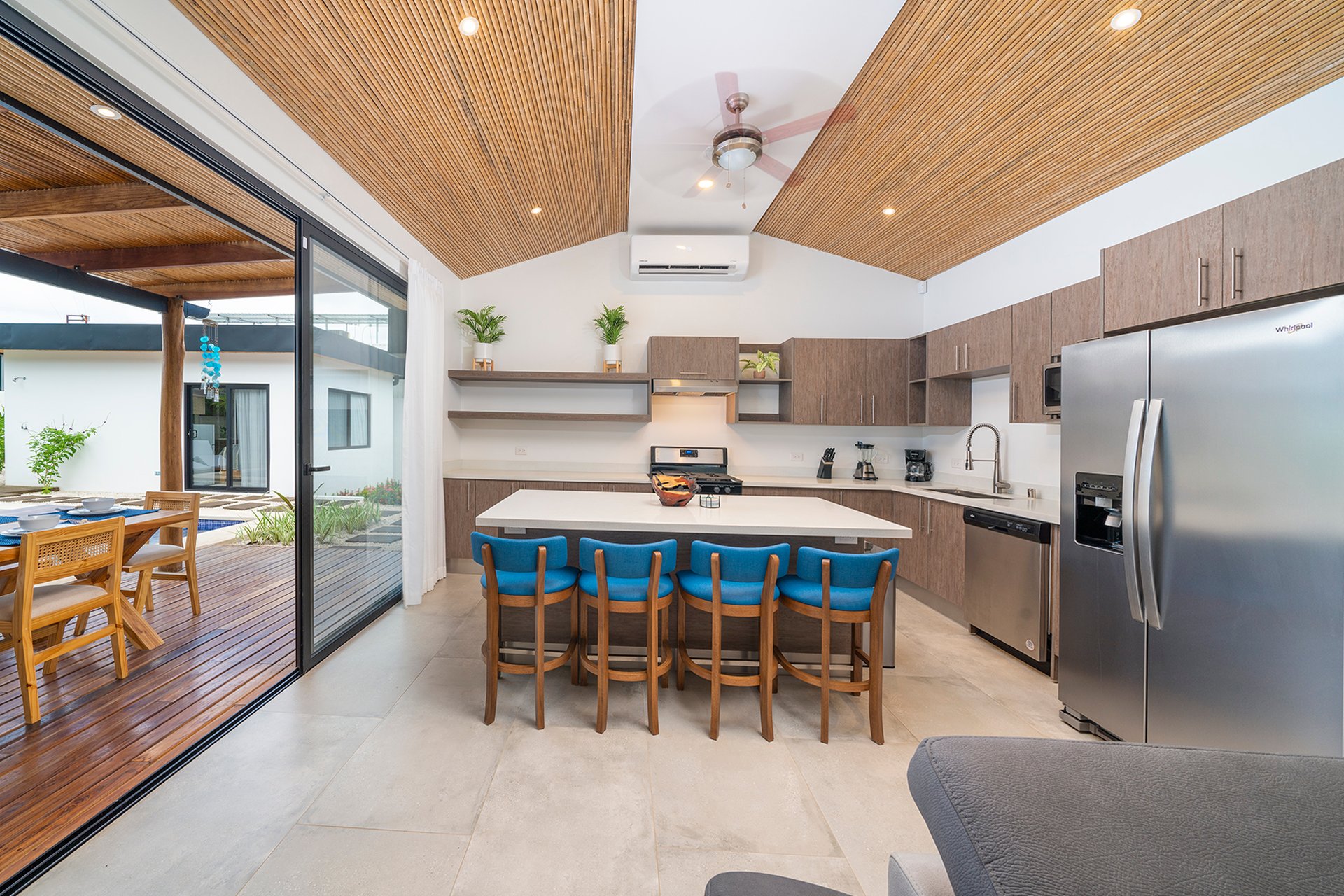 Calle Uno 3 | Modern Tropical Home with Private Pool and Guest Casita in Tamarindo