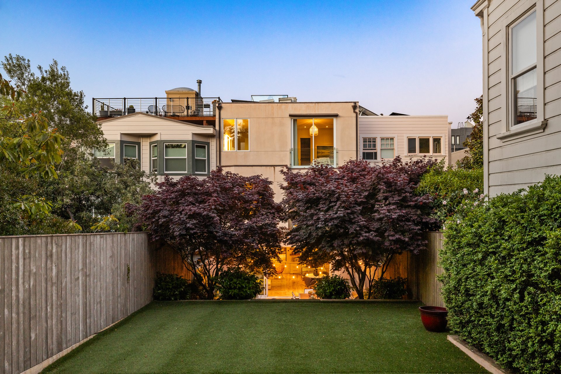 Spectacular Cow Hollow Showcase Rebuild