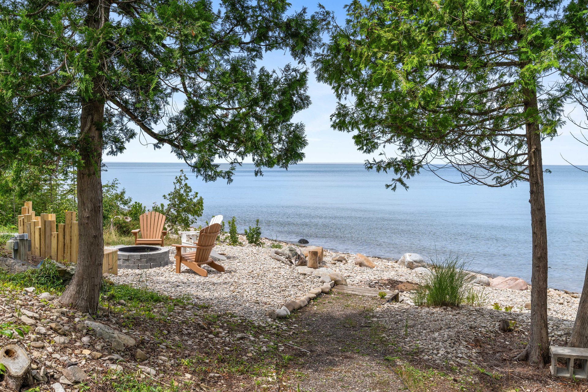 Bay Harbor Water Front