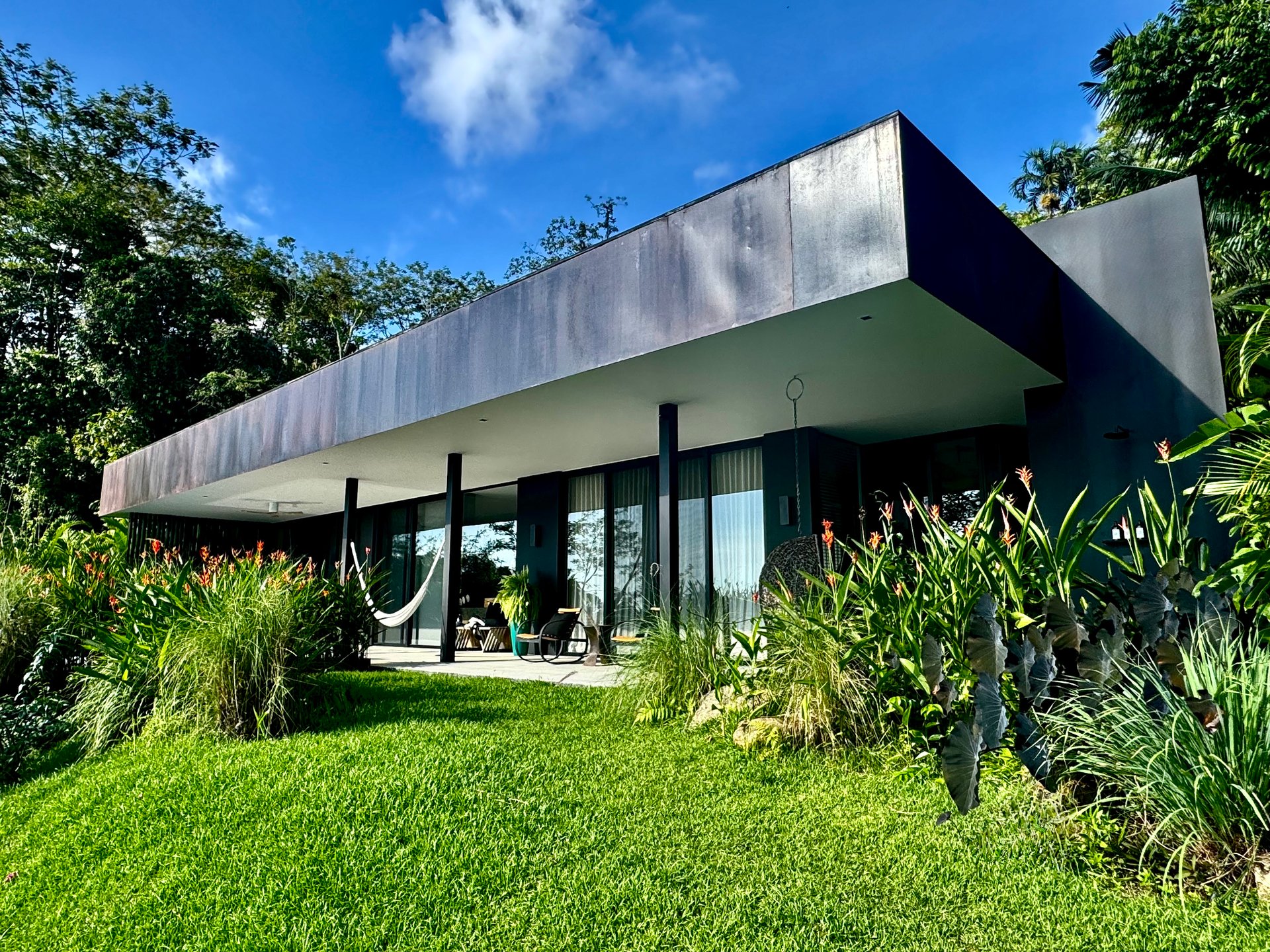 Designer Luxury Villas with Panoramic Ocean Views in Gated Community