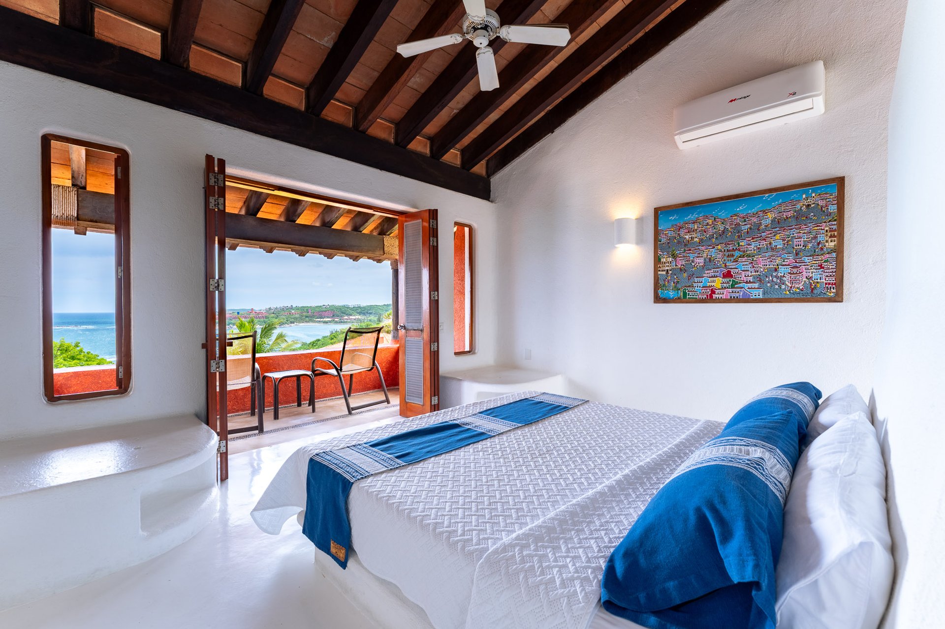 4 Bedroom, Single Family Home, Casa Tehuana