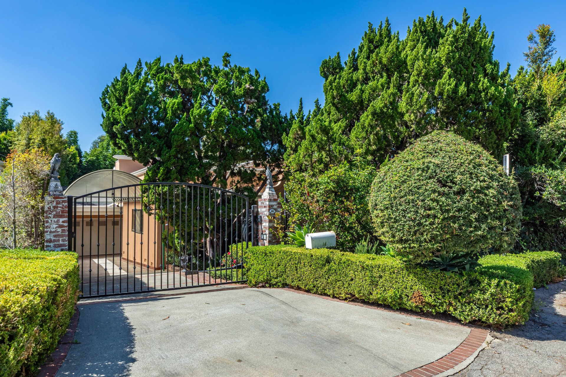 William Haines Residence