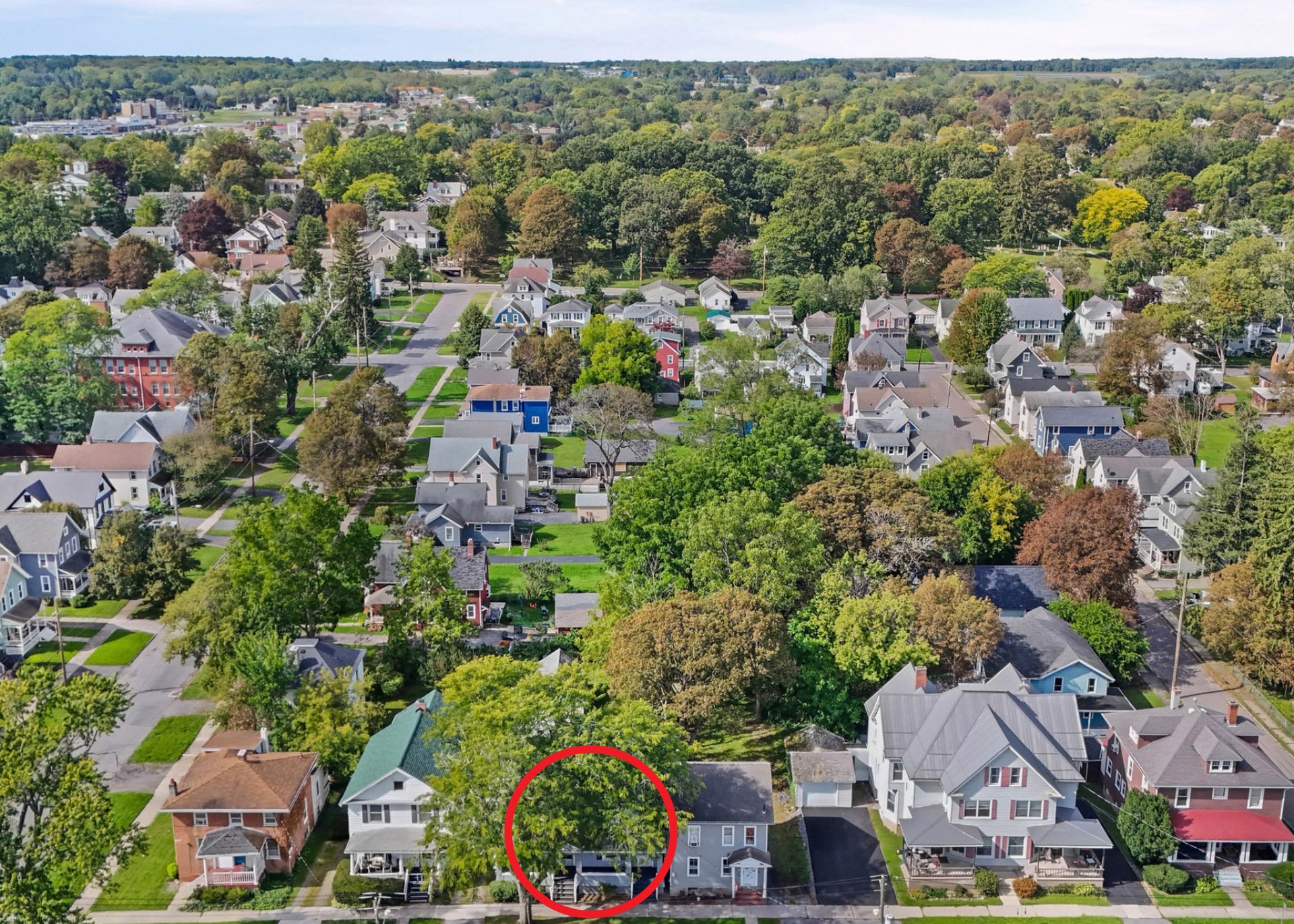 194-196 Pulteney St Geneva NY | 2-Unit Duplex for Sale