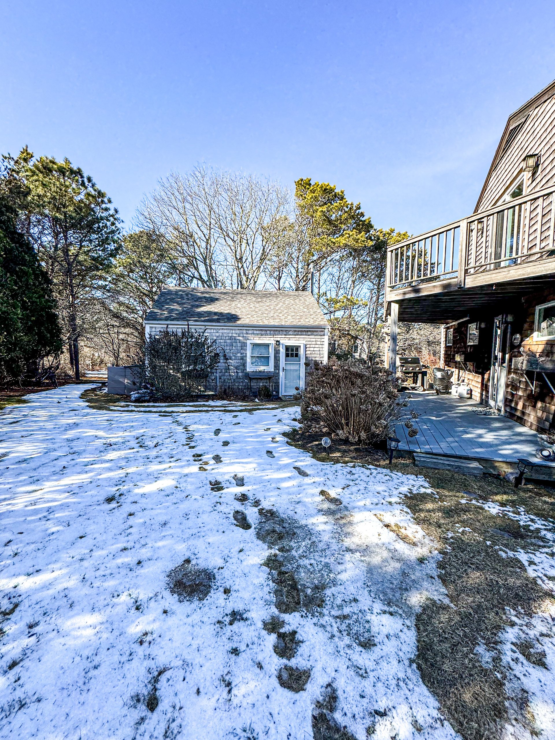 Edgartown Sengekontacket Getaway 