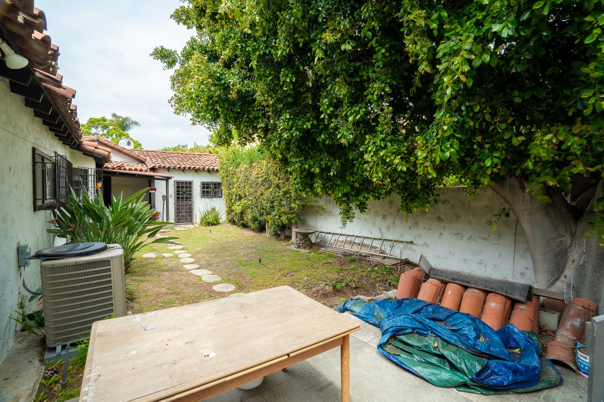 Opportunity to Re-imagine this Classic Historic Spanish in Longwood Highlands