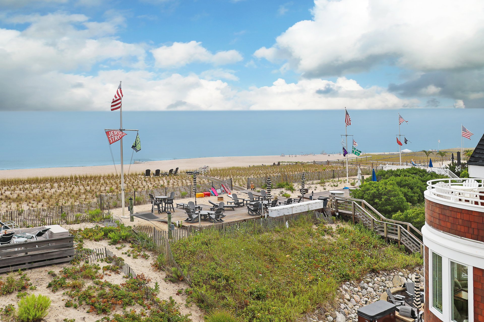 Oceanfront in Point Pleasant Beach
