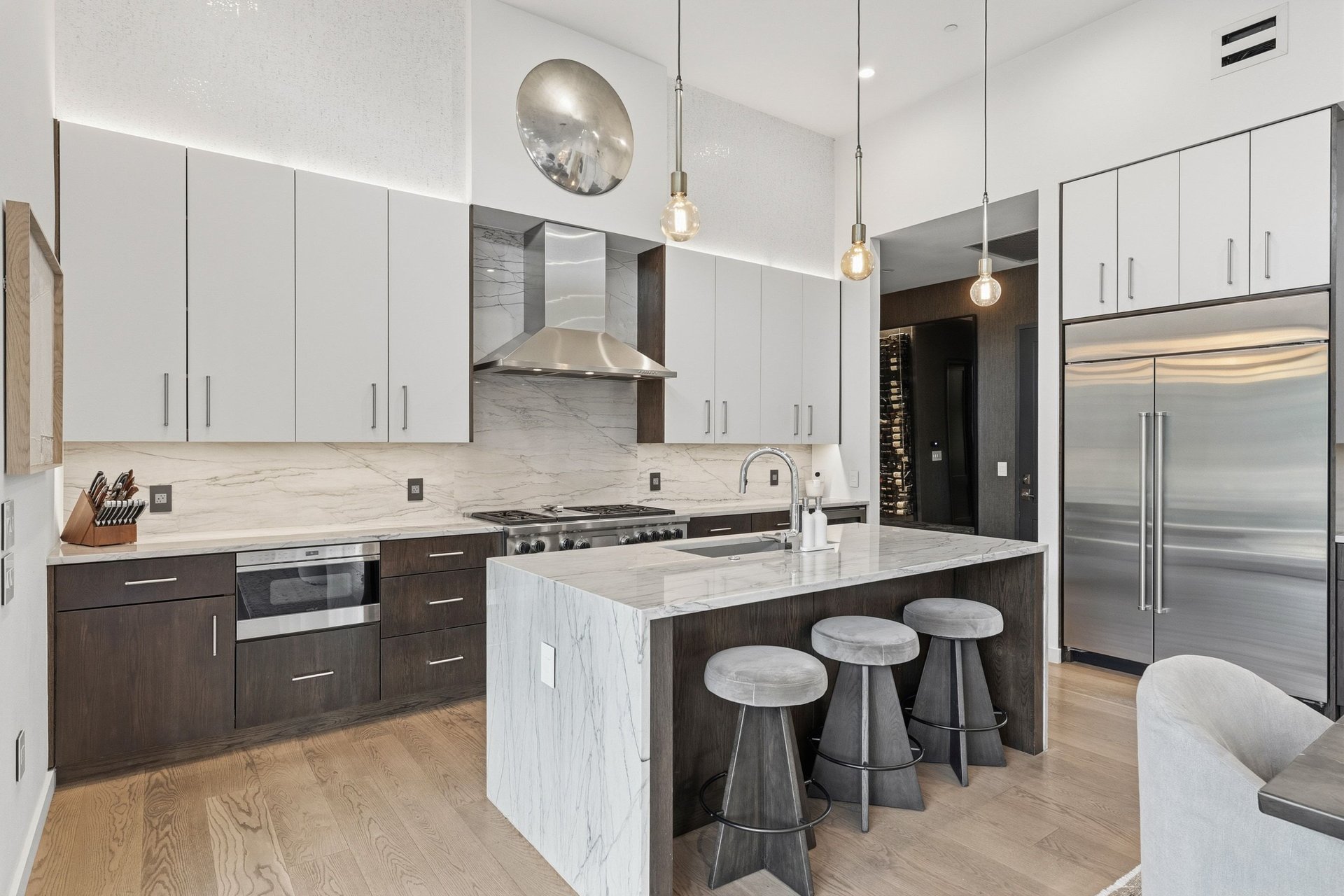 West Lake Hills Modern Sanctuary