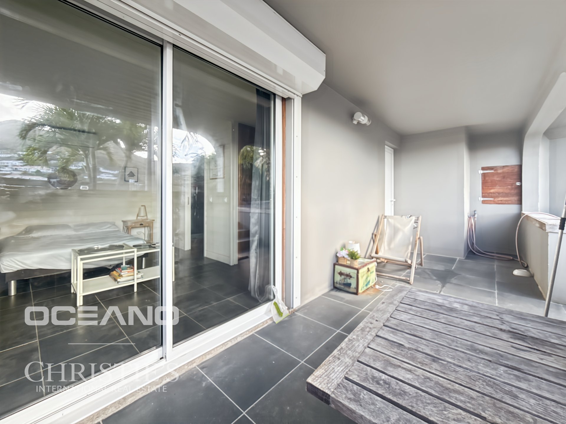 Real Estate Complex – 3 Villas + 1-Bedroom Apartment