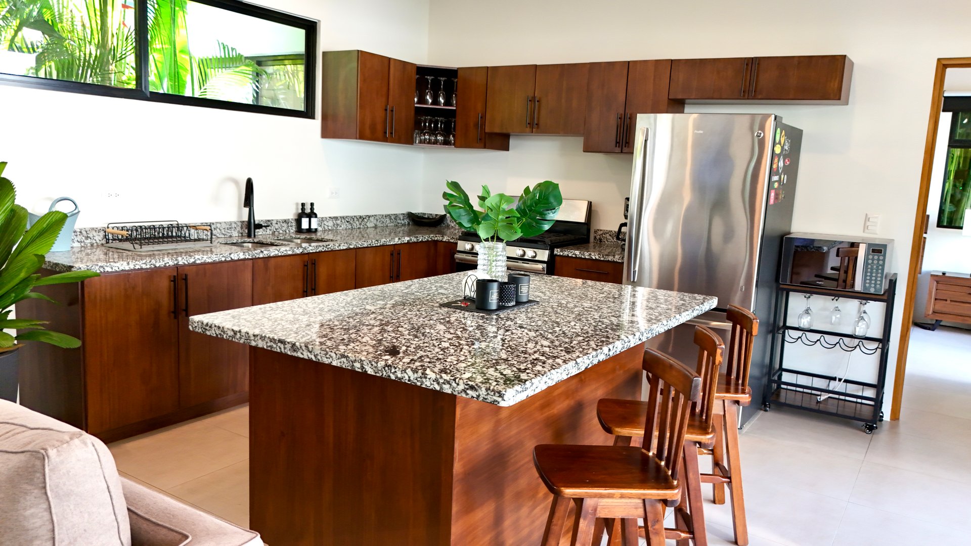 Walk-to-Everything Uvita Retreat | 3BR Home Minutes from the Beach