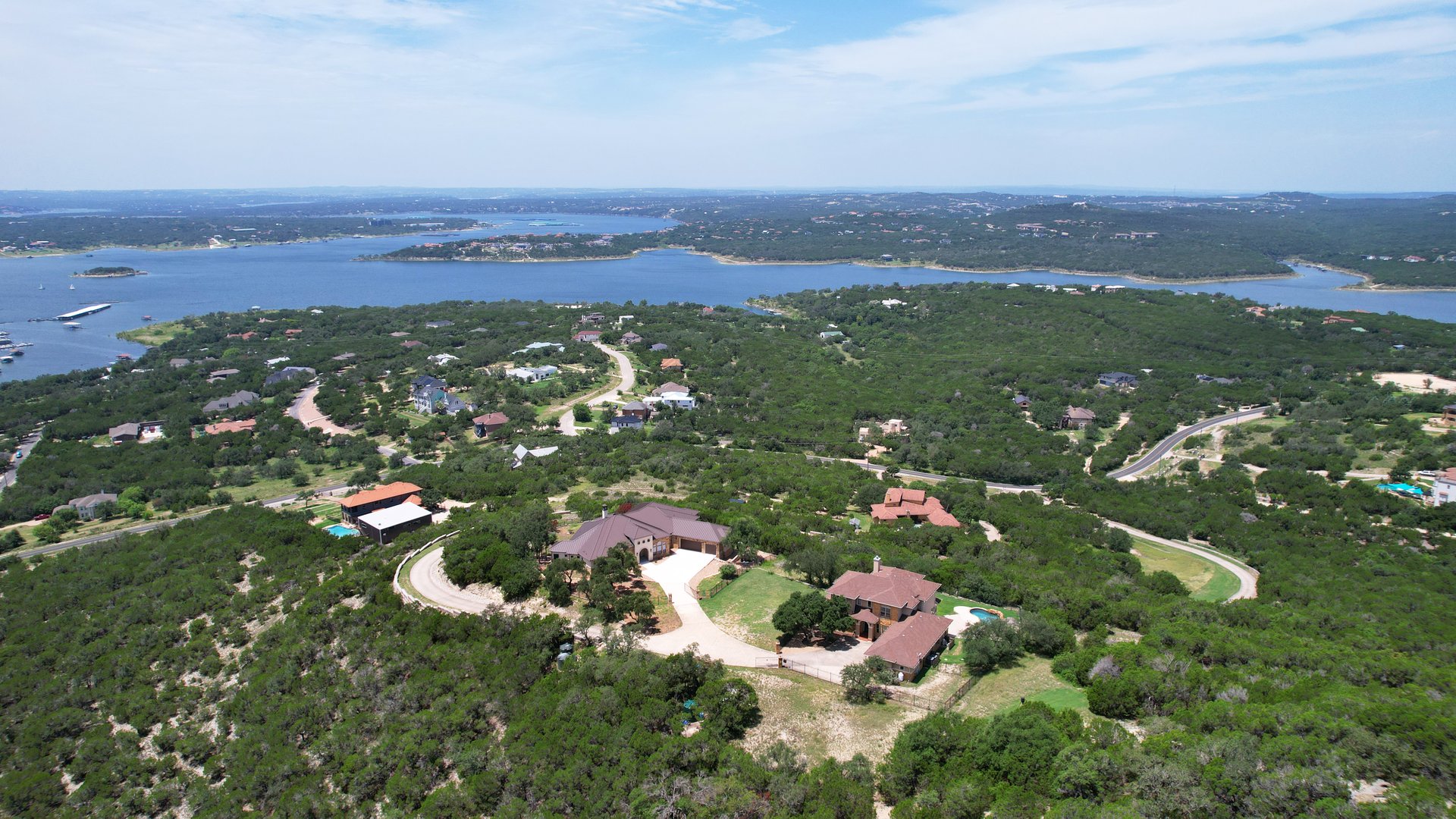 8293 and 8295 Lime Creek Road