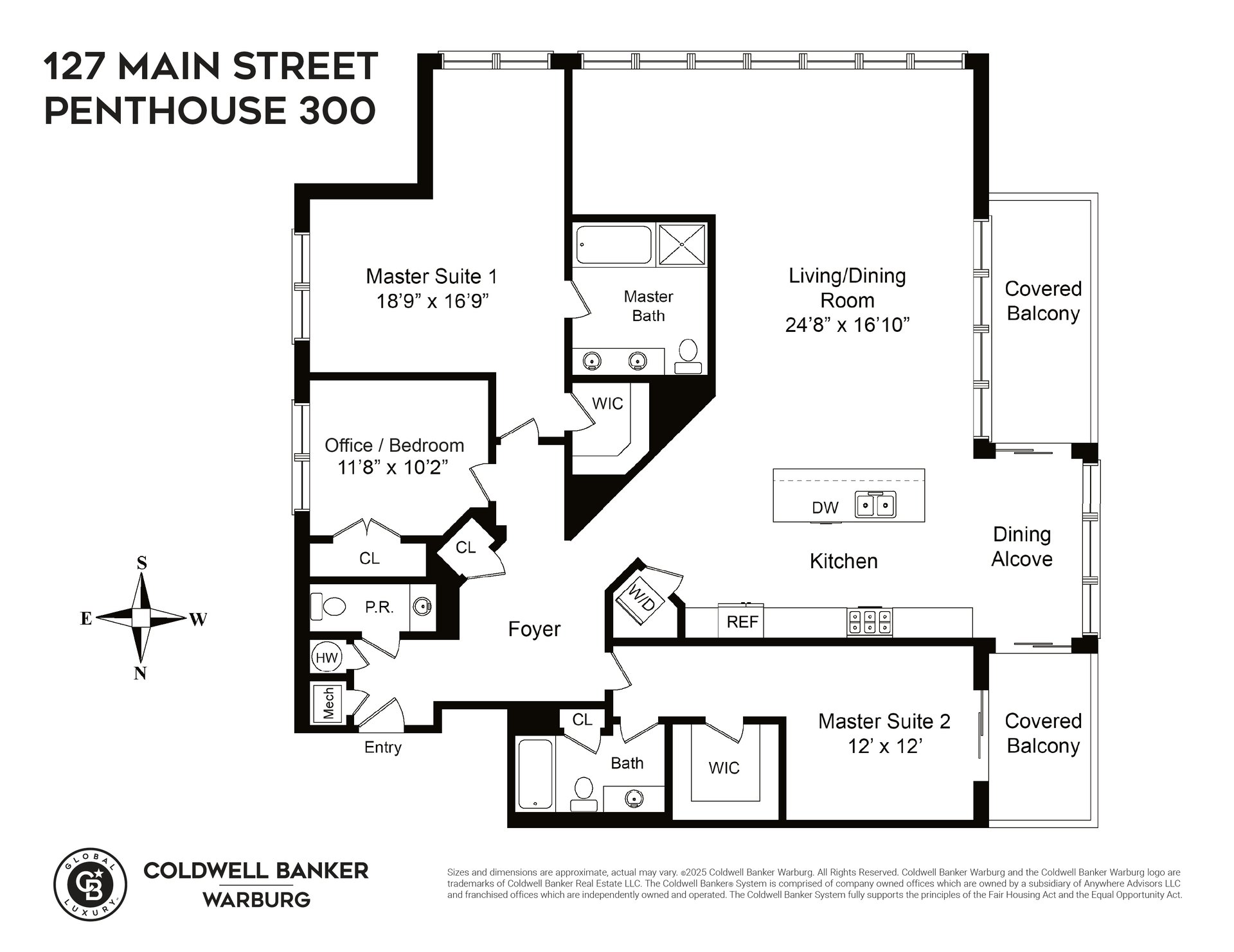 127 W Main Street 300