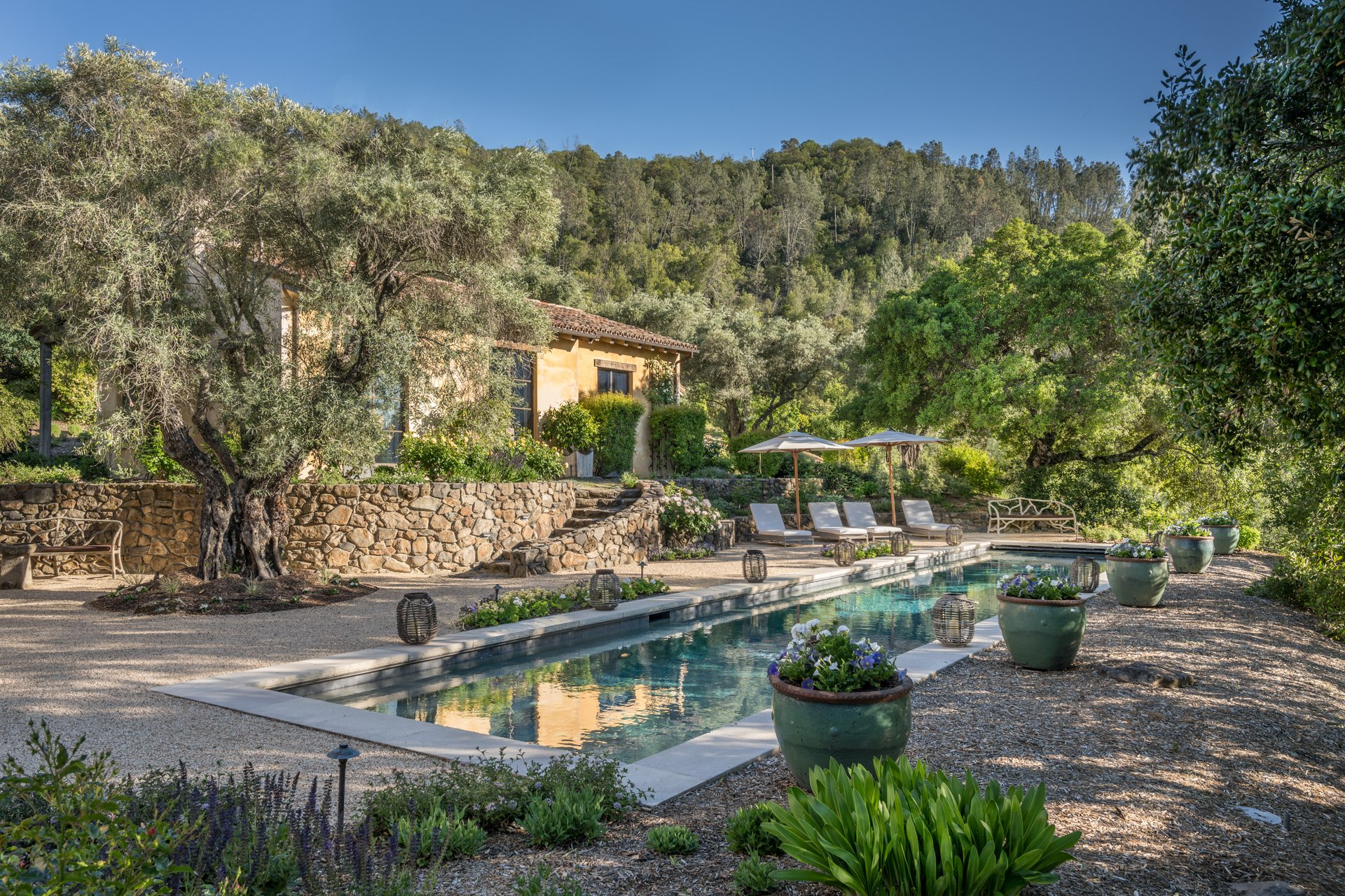 Napa Valley Compound