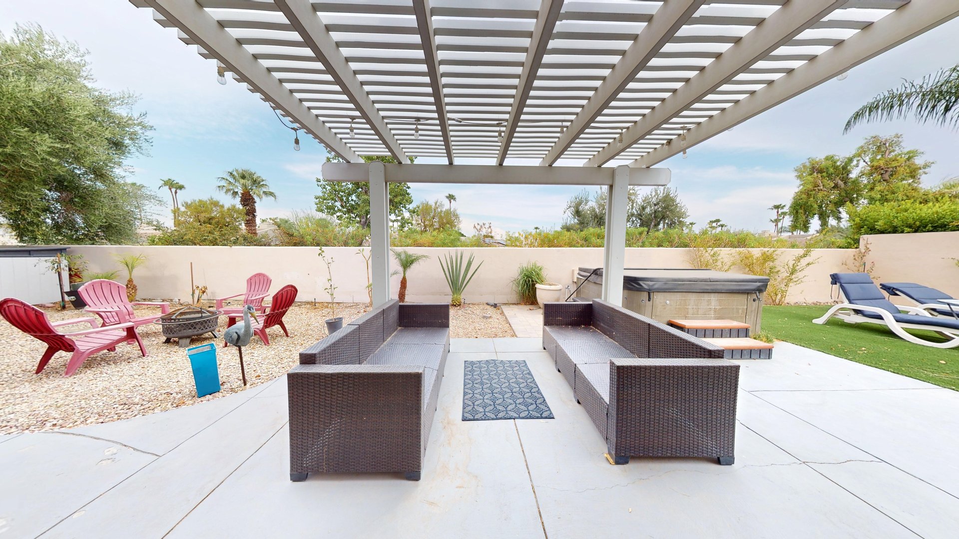 3010 N Redwood Drive Pool Home