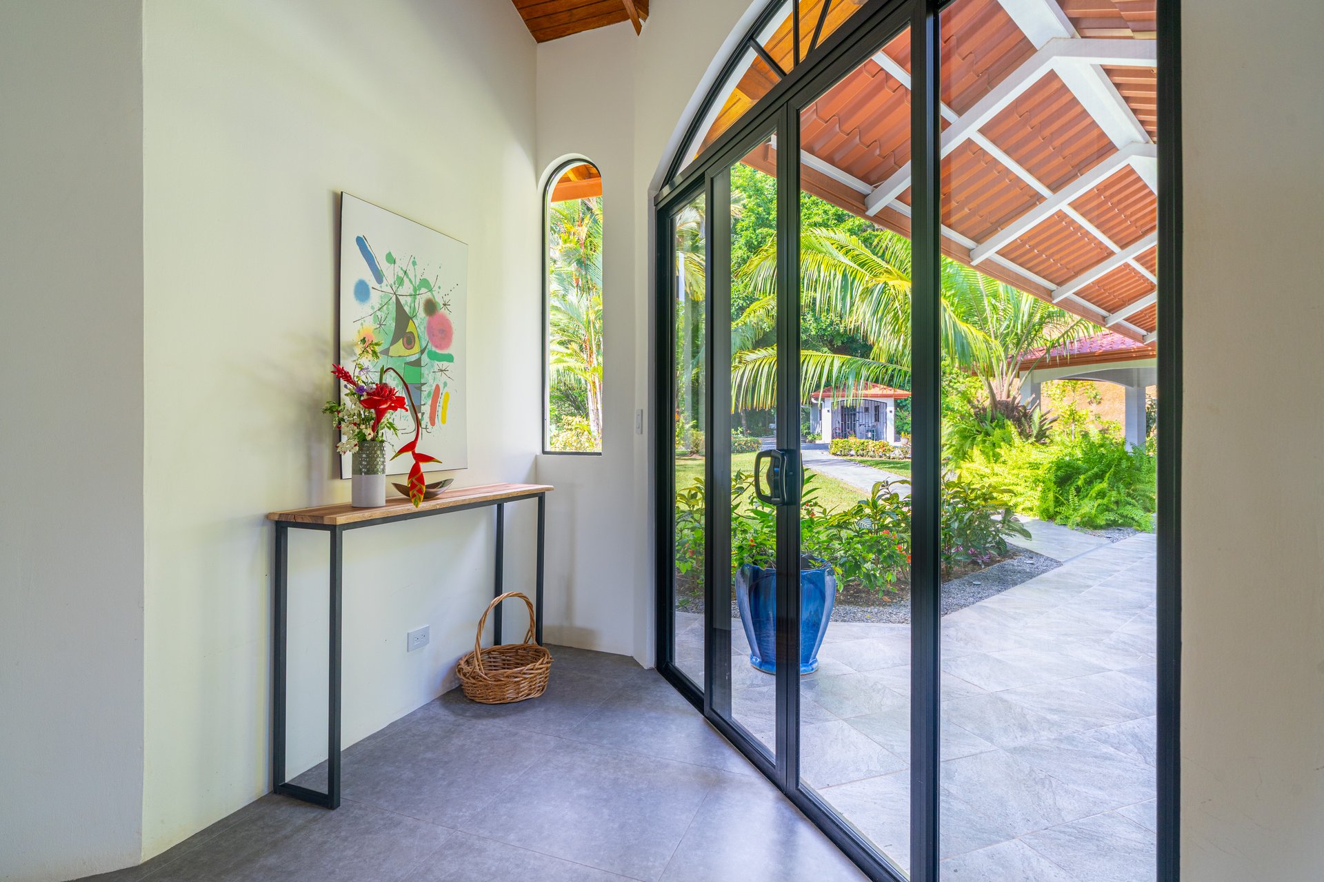  Villa Allamanda, Privacy Galore, Ocean, Jungle and Mountain Views