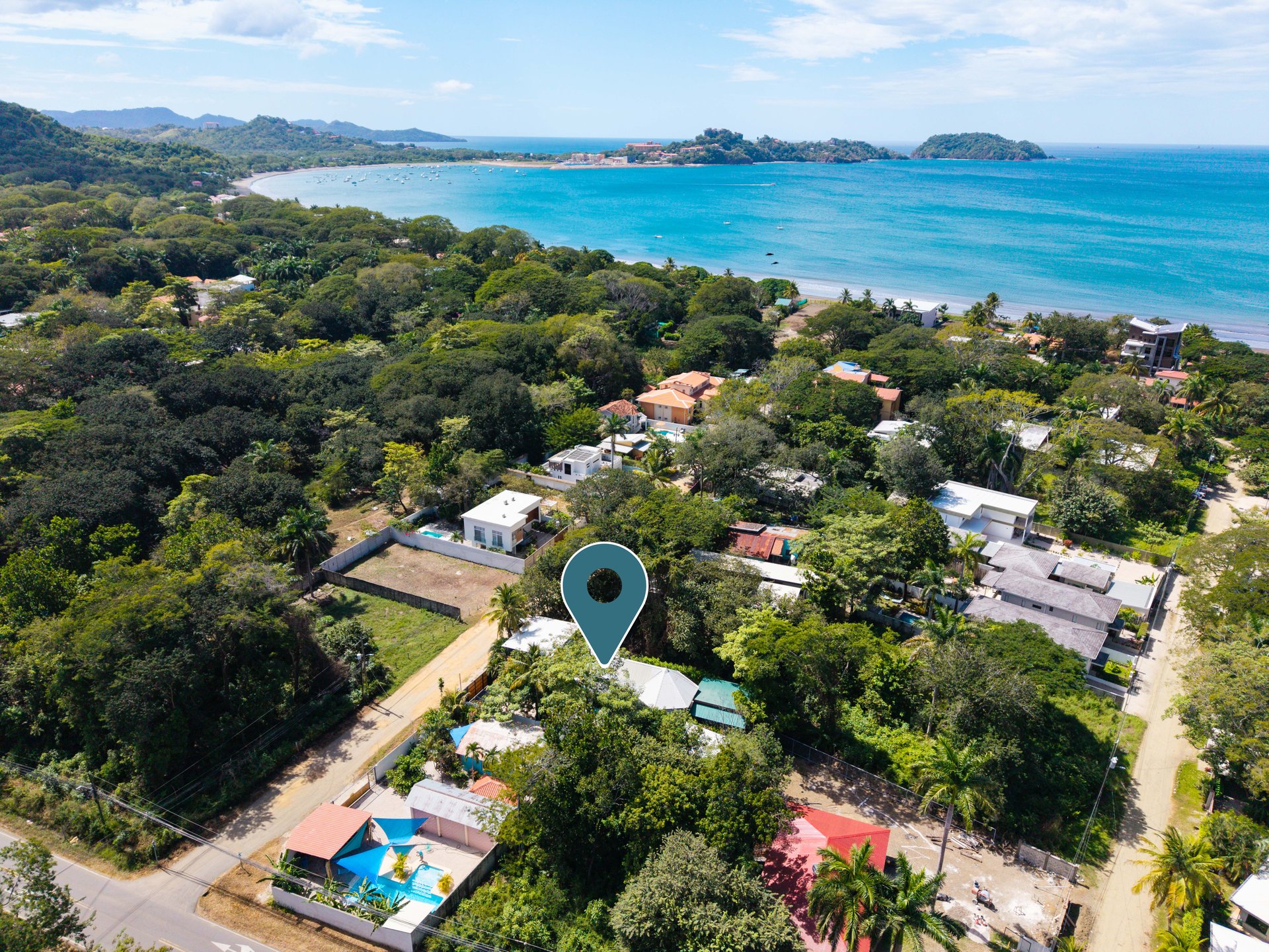 Bougainvillea Tropical Bungalows | Income-Producing Coastal Property – 25% down Owner Financing 