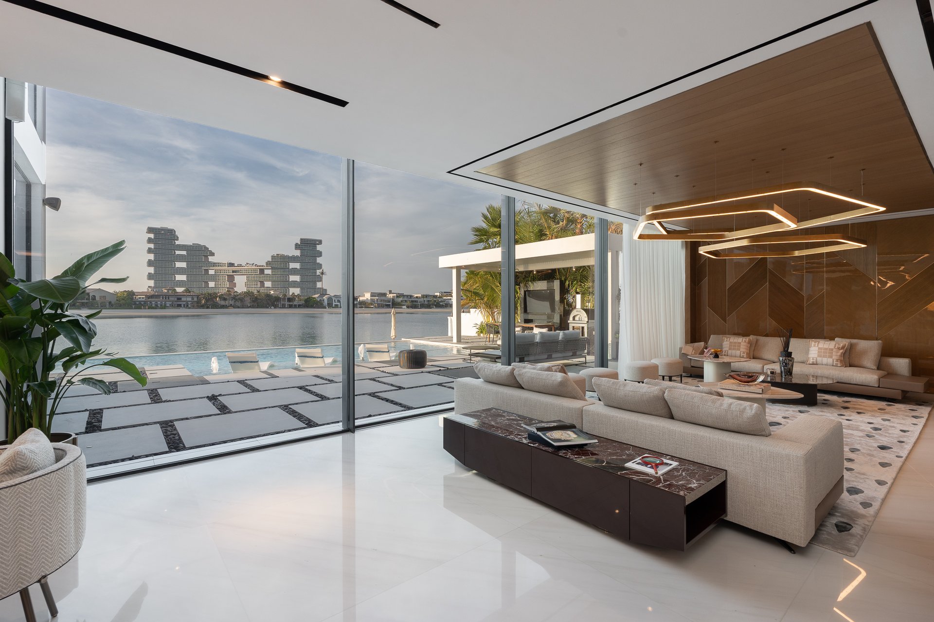 Palm Jumeirah Mansion