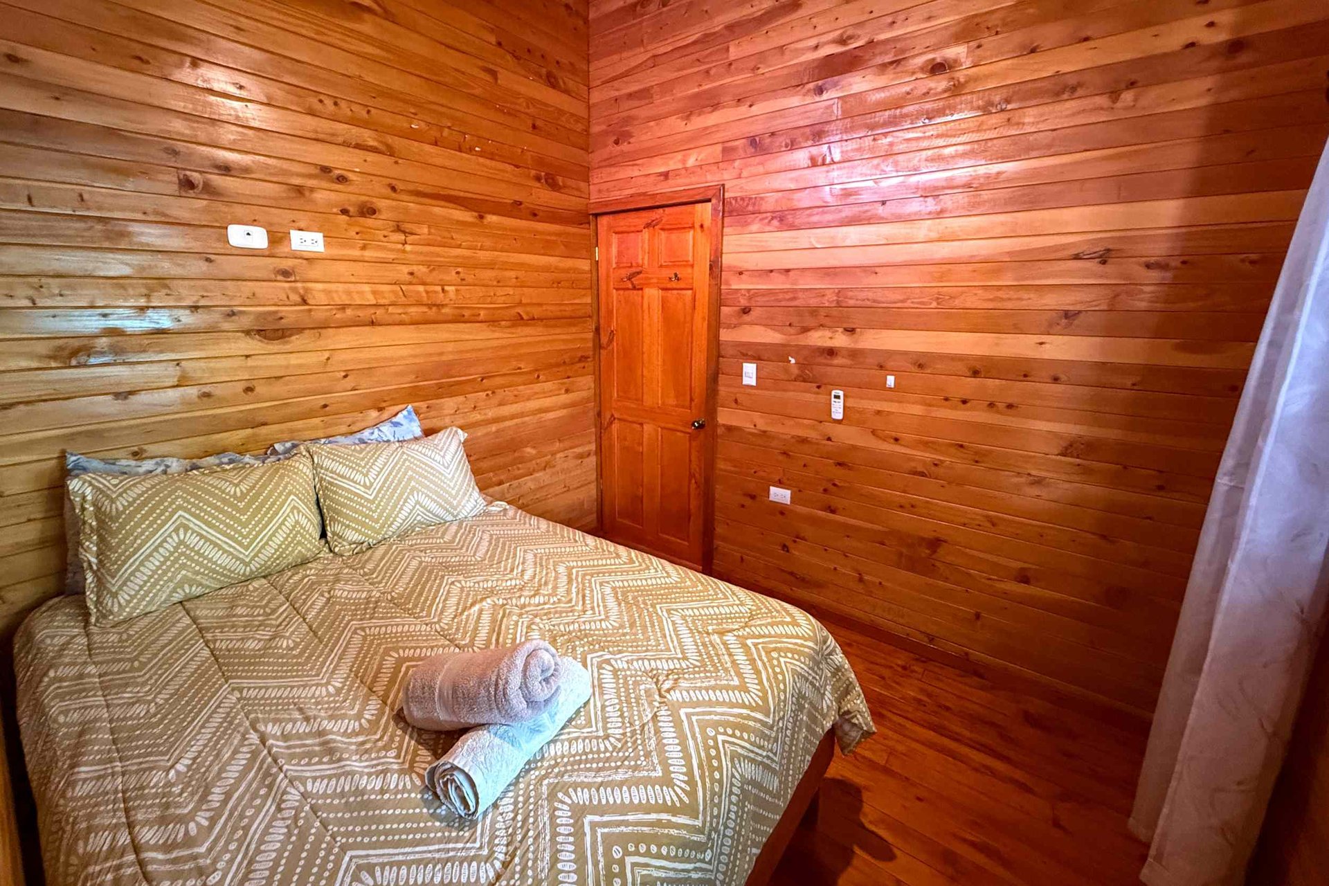 Unique Income Producing Home with 3-Bedrooms plus 1-Bedroom Cabin & Pool in Walk-to-Beach Location in Bahia near Uvita Costa Rica