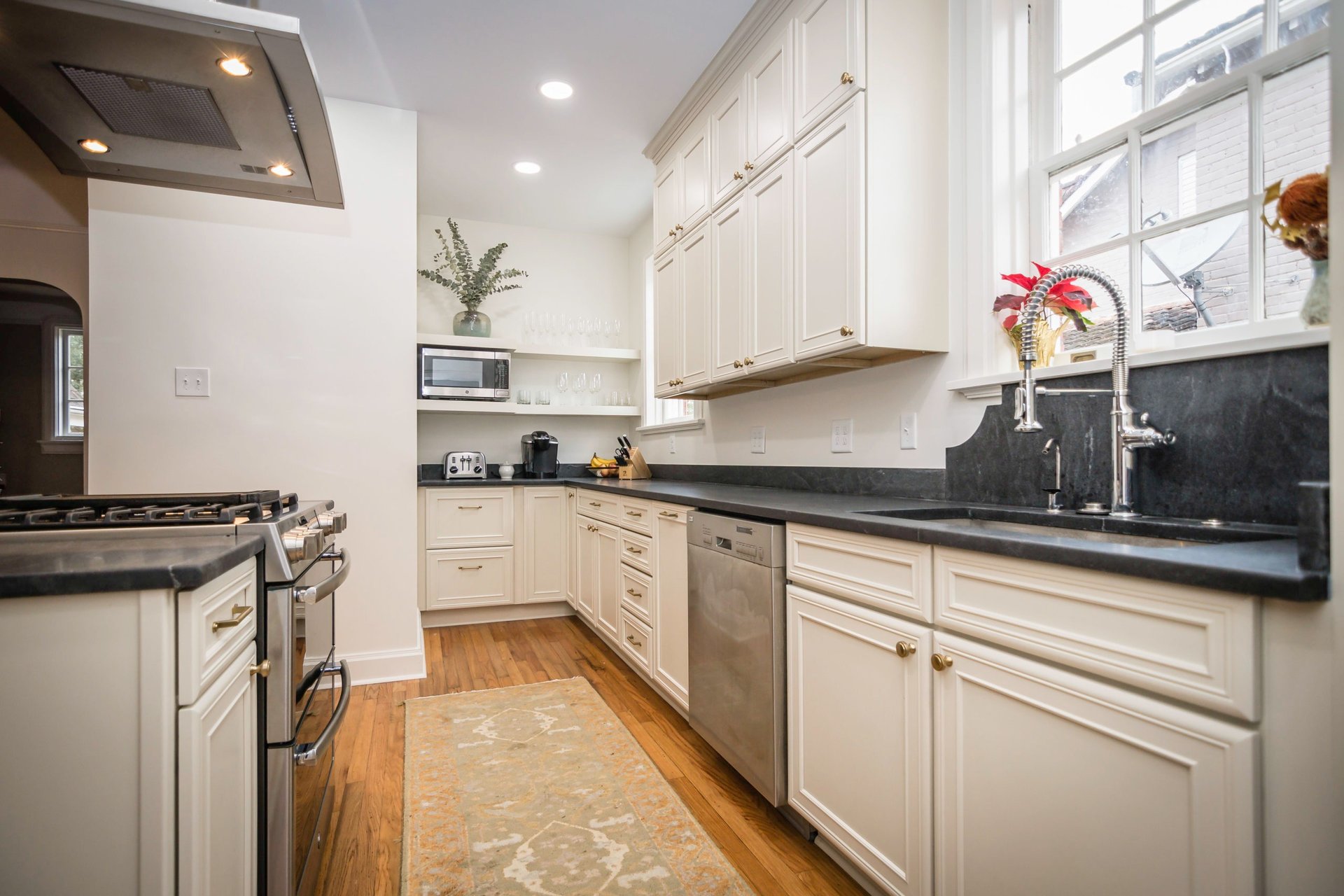 Lakeview Kitchen Renovation