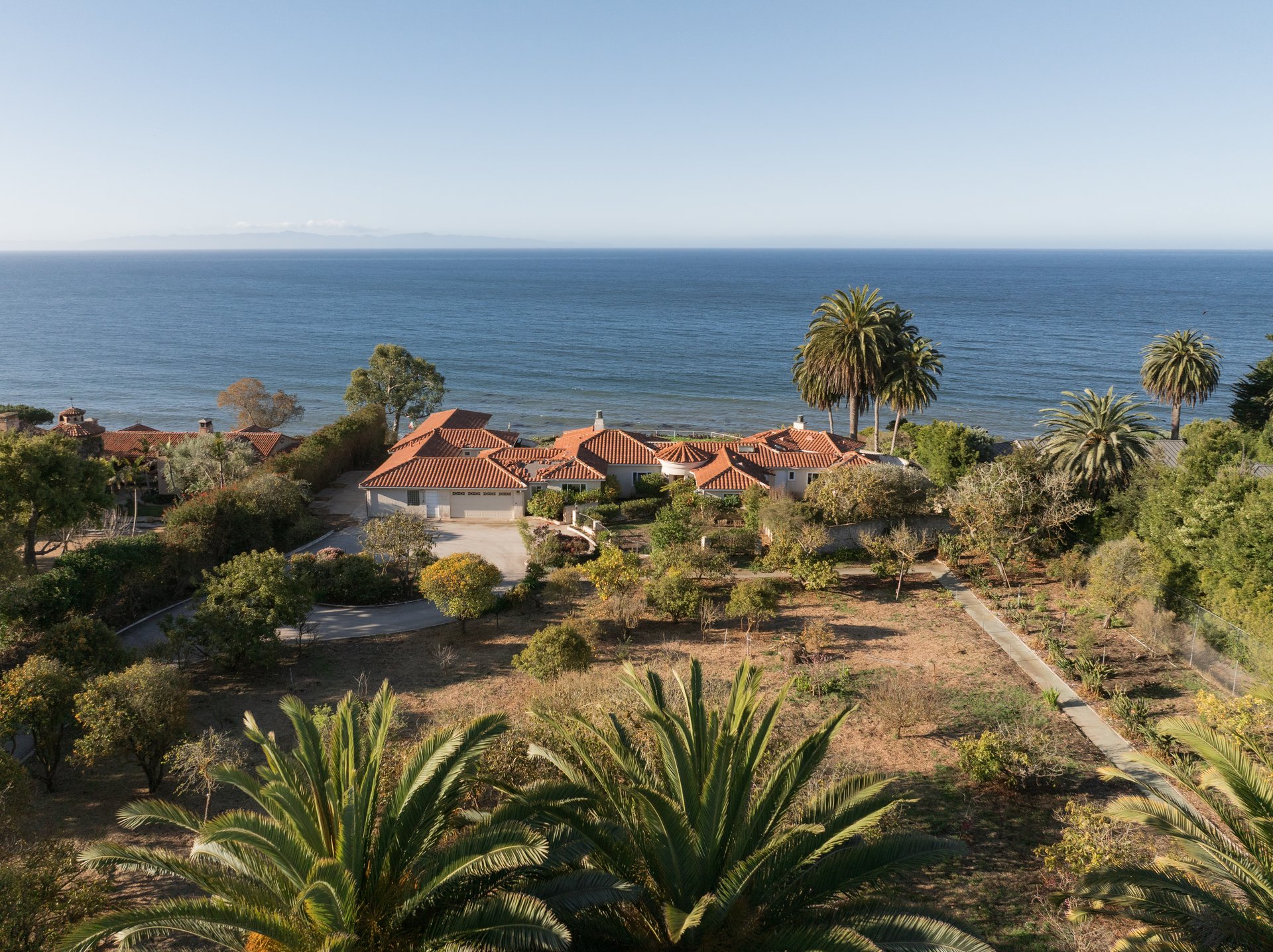 Rare Oceanfront Sanctuary