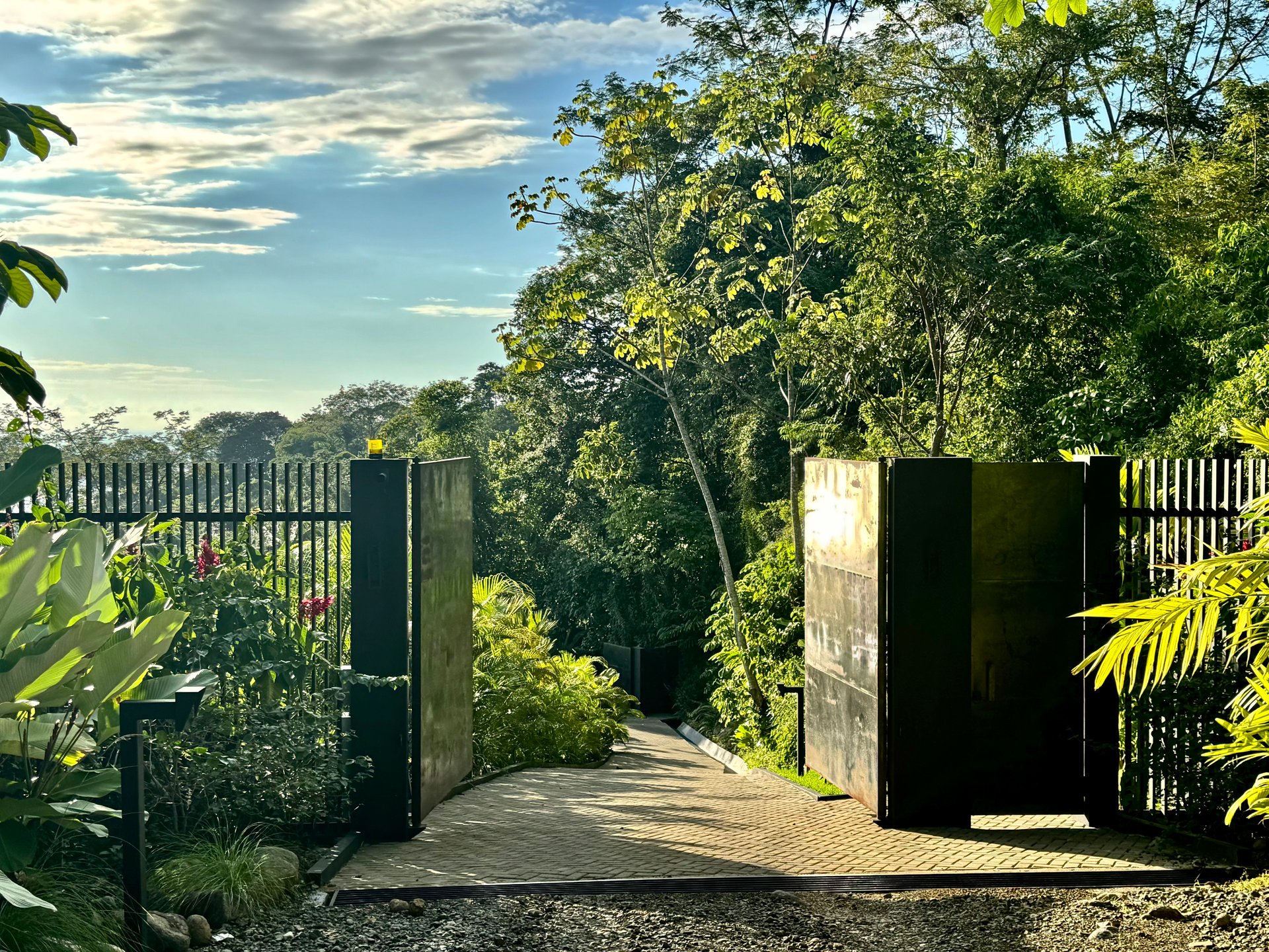 Designer Luxury Villas with Panoramic Ocean Views in Gated Community