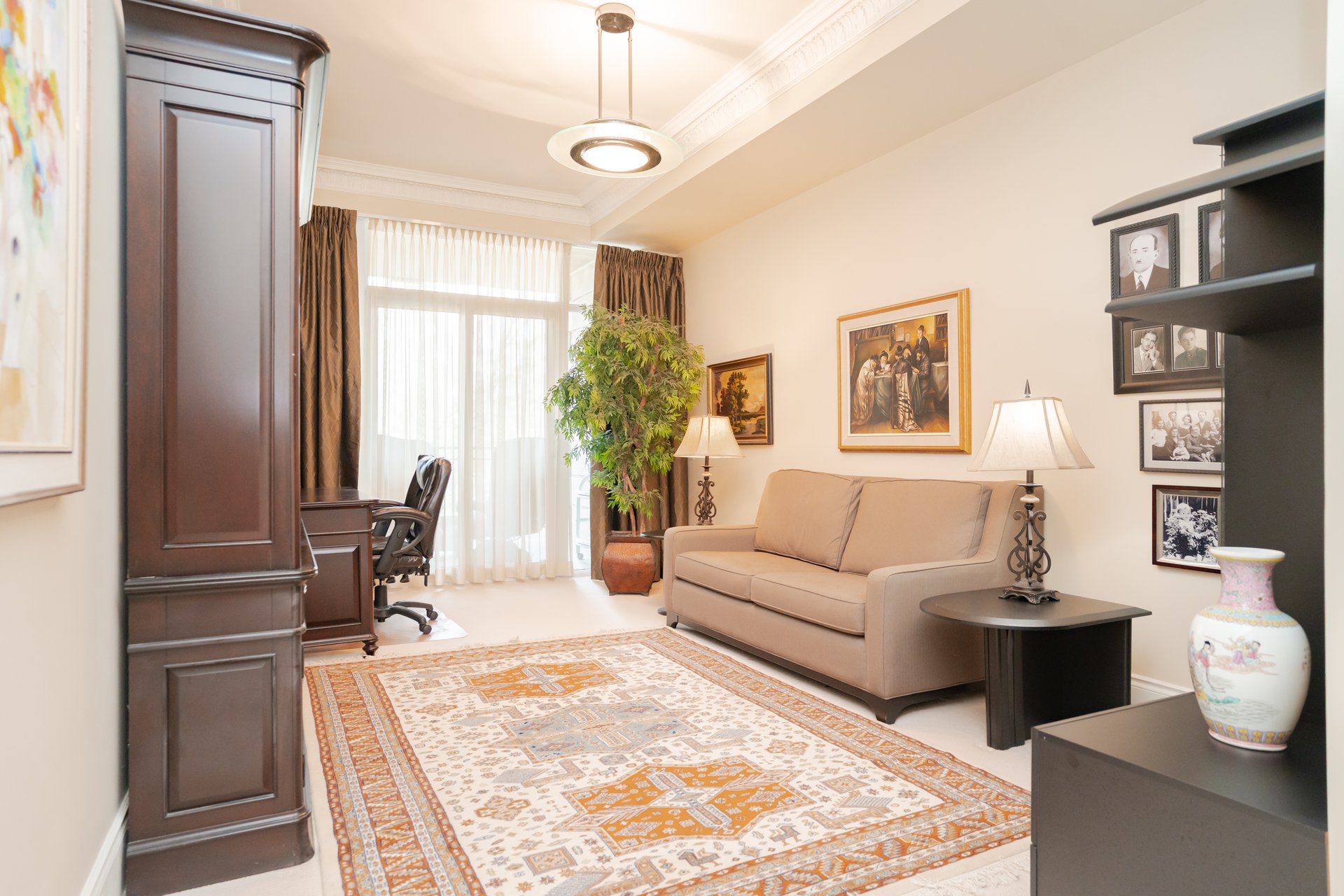 SOLD: Prestigious Tridel Boutique Condo