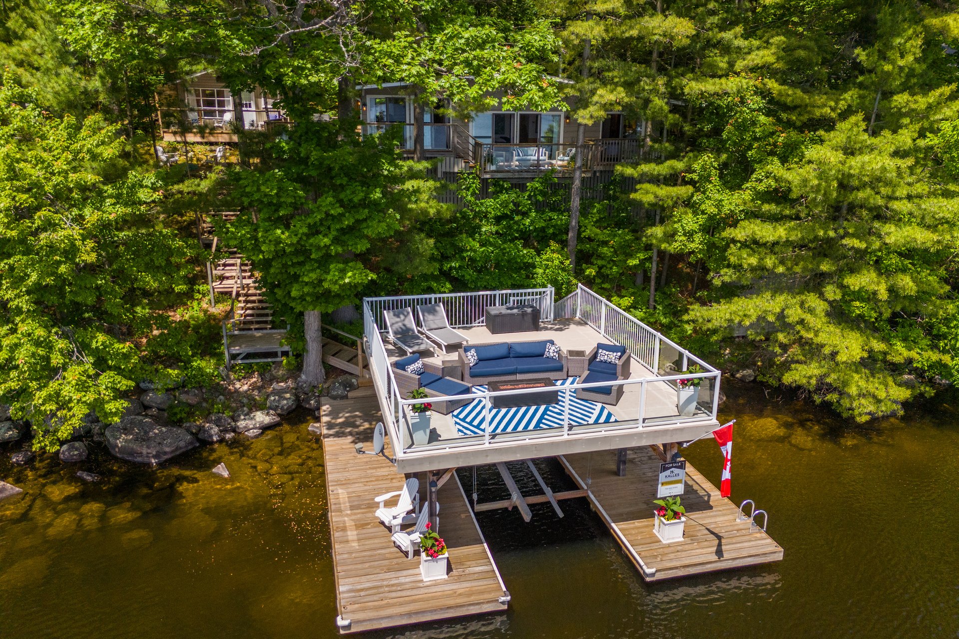 Lake Muskoka