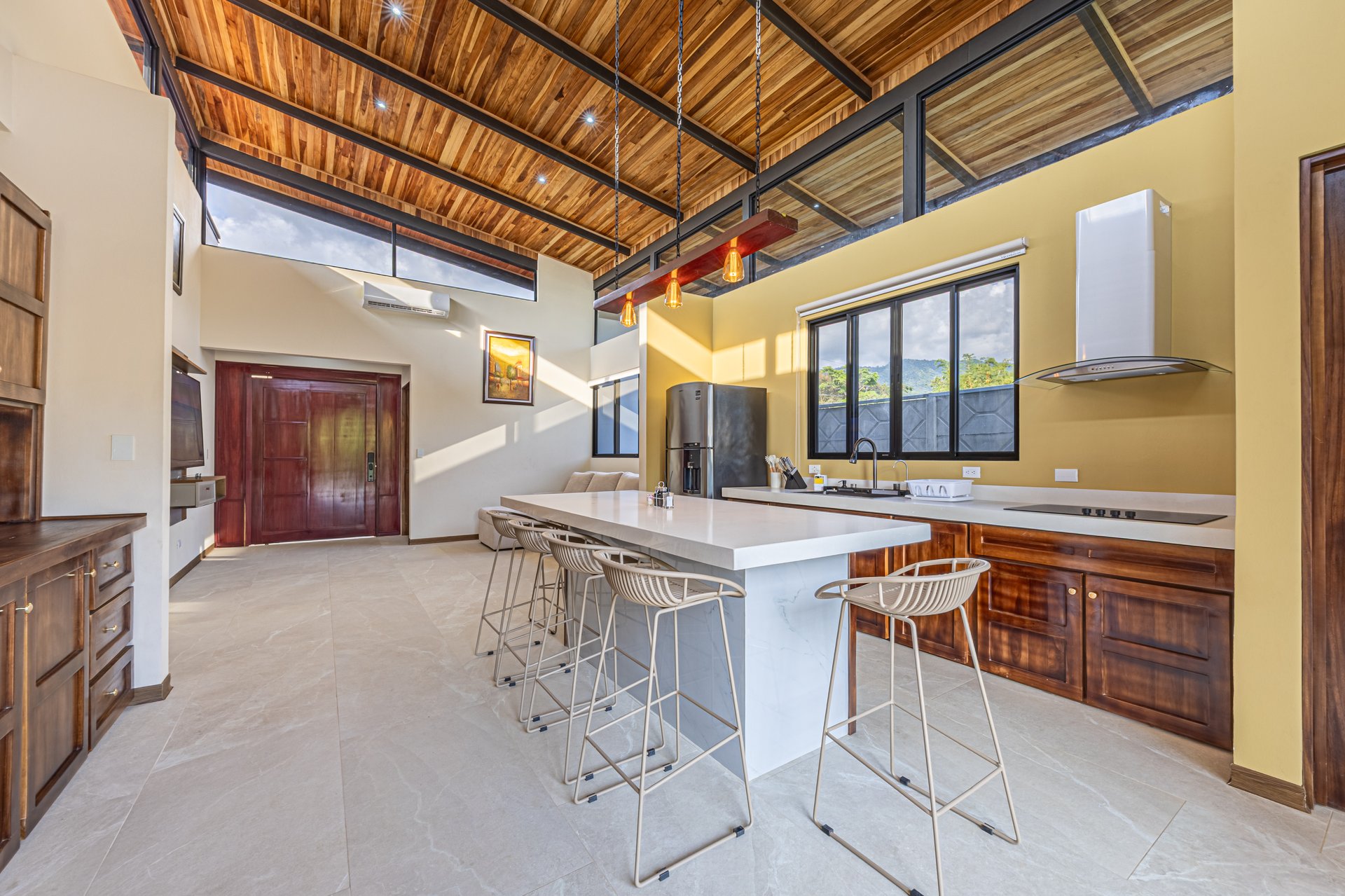 Hidden Gem Villa – Brand New & Fully Furnished 3 Bed | 3 Bath | Private Pool | Costa Rica's South Pacific