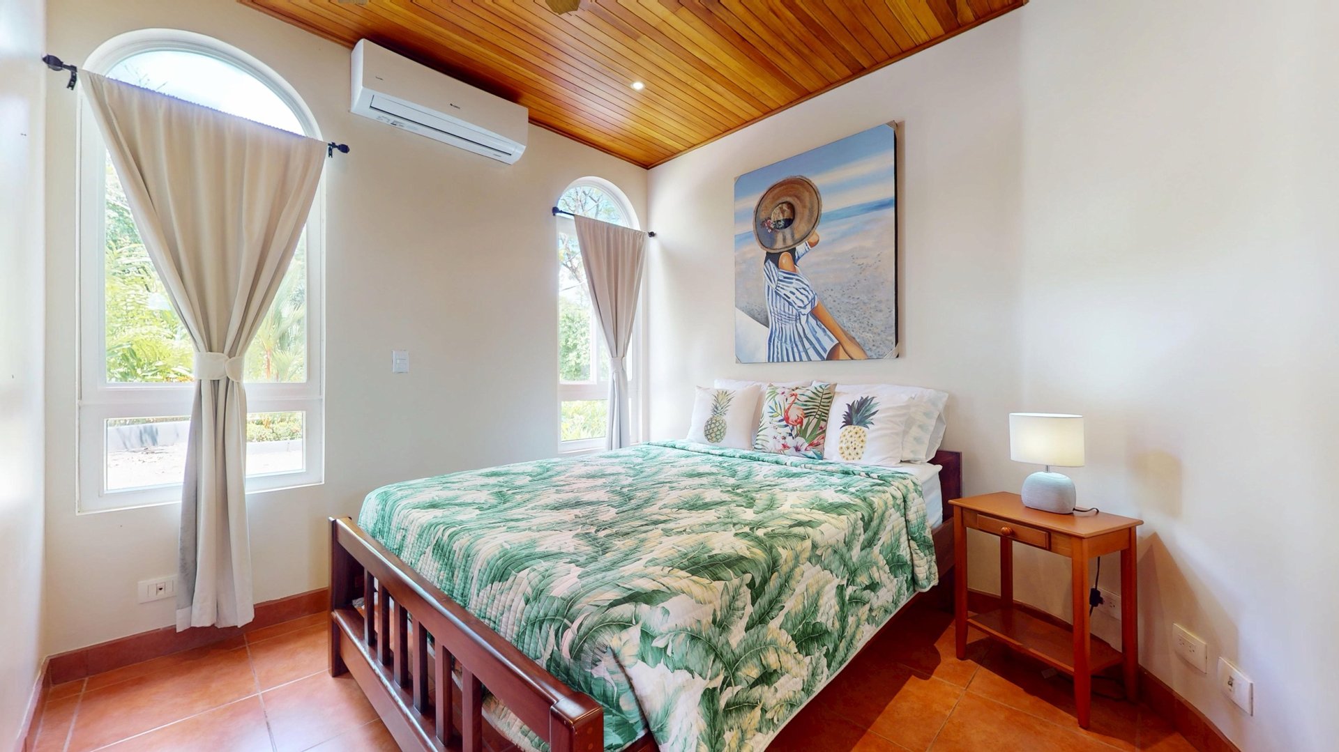 Ojochateau - Rare Ocean & Mountain View 4BR Home in Costa Rica