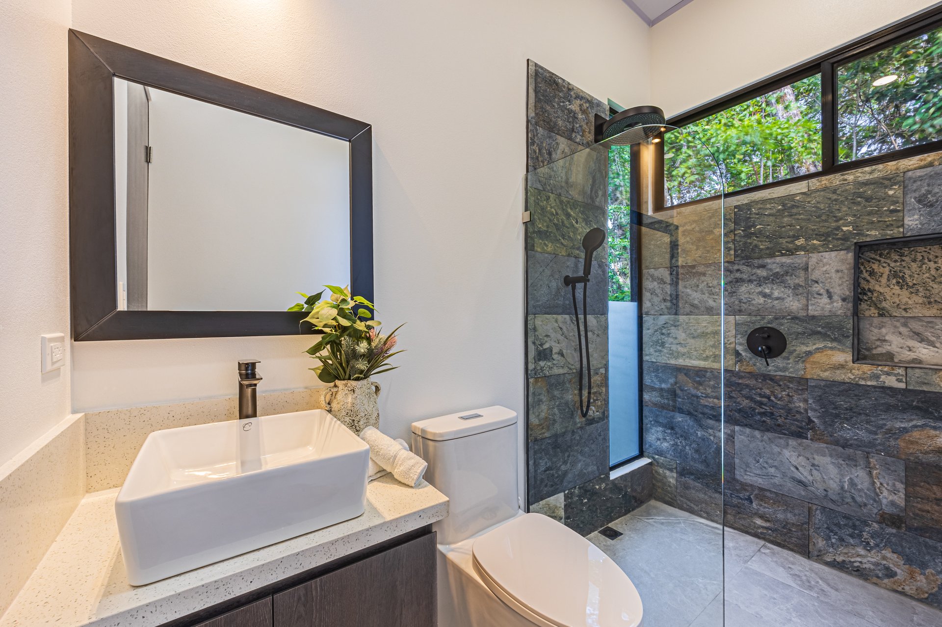 Villa Altamonte, Best Ocean View Home in the Hills of Uvita.