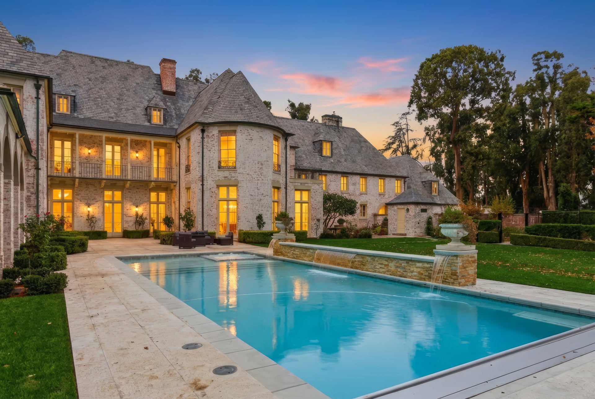 The Crosby Estate