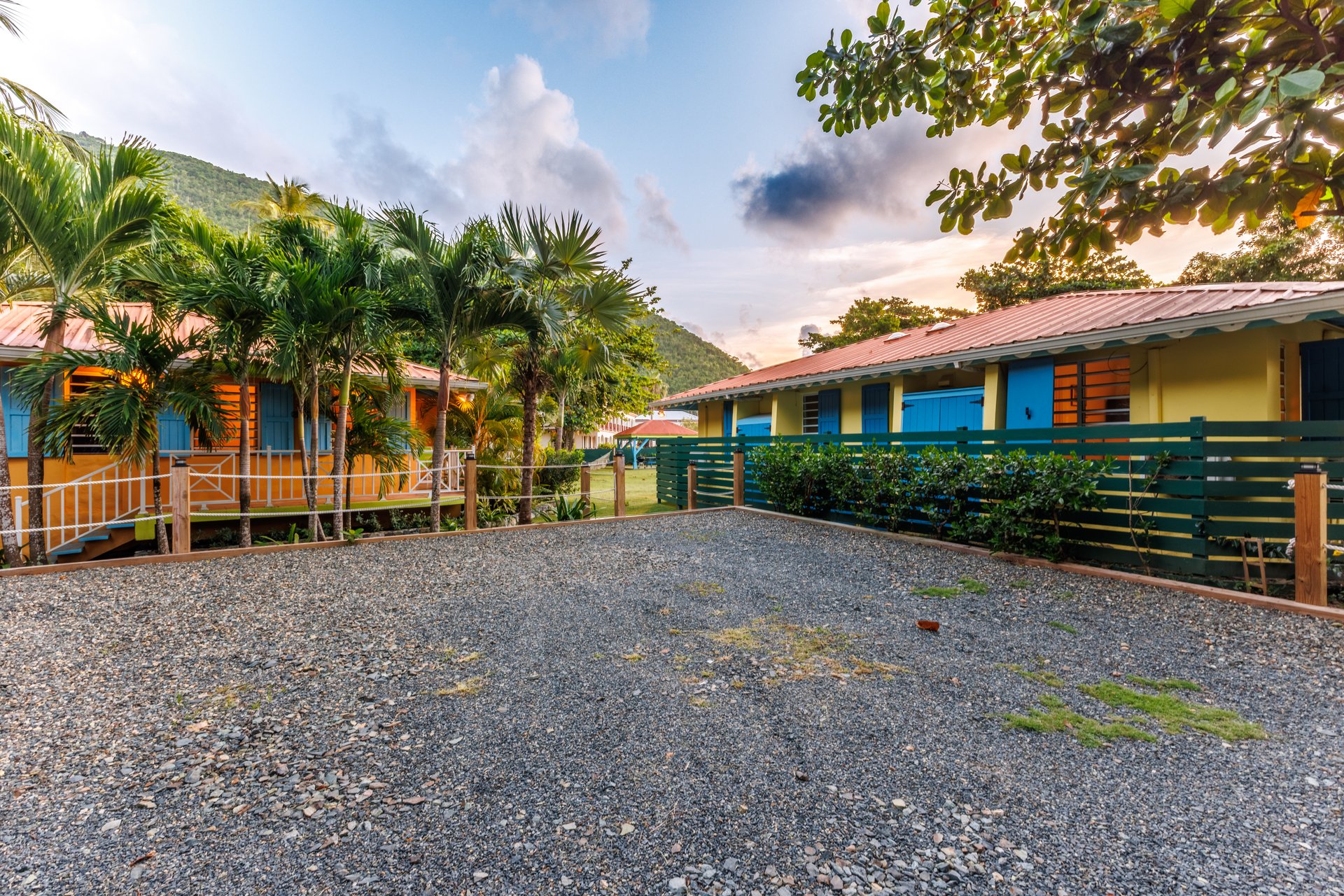 Cane Garden Bay Cottages