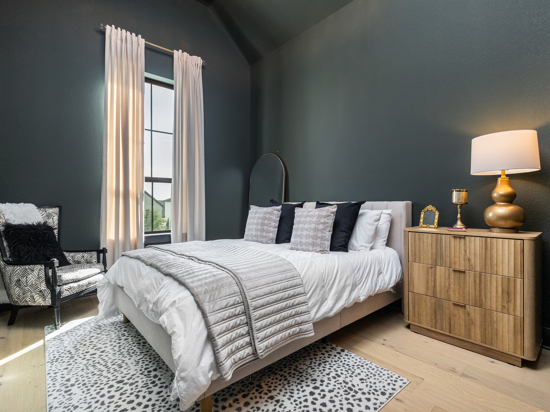 Designer Style Home in Parten Ranch | Two Suites + 4-Car Garage + No Rear Neighbors