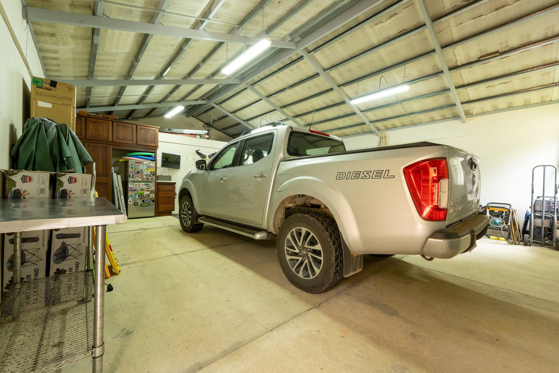 CASA TRANQUILA IN LAGUNAS – HOME, GUEST SUITE, SALON, AND GARAGE WITH WORKSHOP