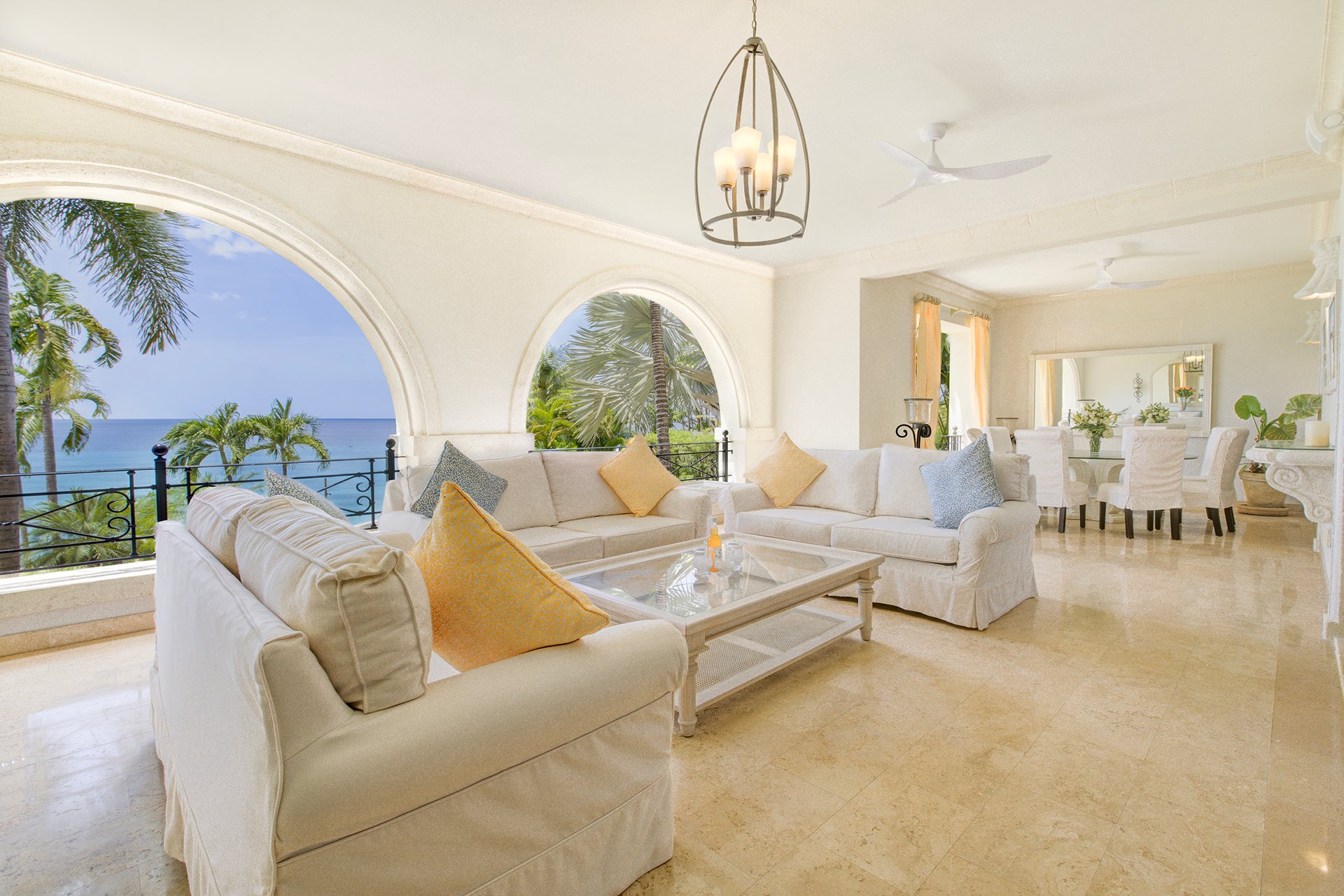 Mantaray Villa