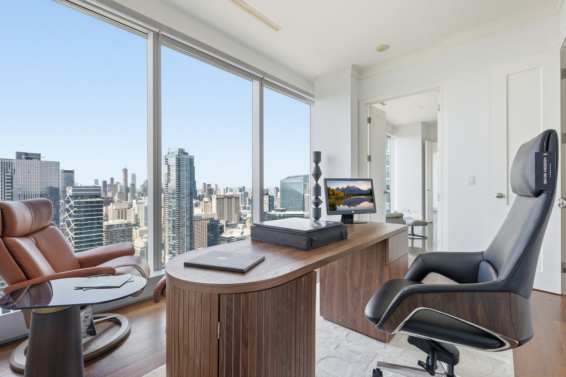SOLD: Elevated Above The City