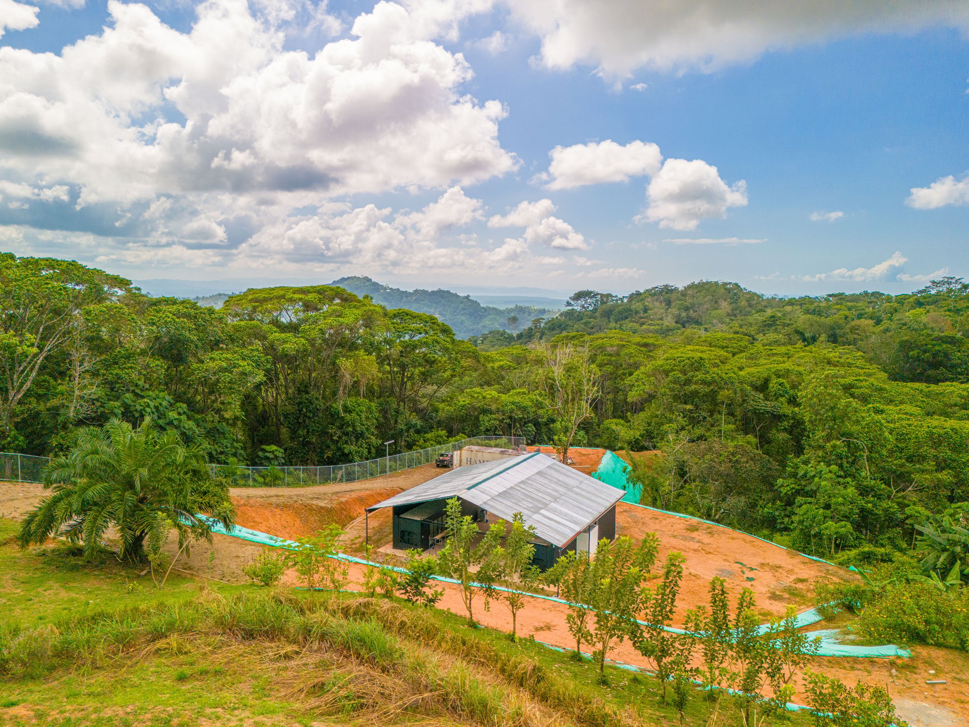 Oceanview Homestead in Tres Rios