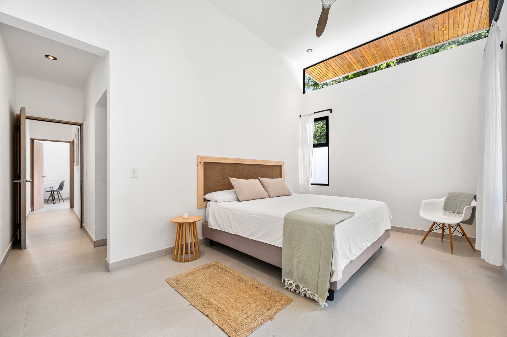 Casa Nala | Stylish Coastal Home With Pool & Privacy Just 600m From Potrero Beach
