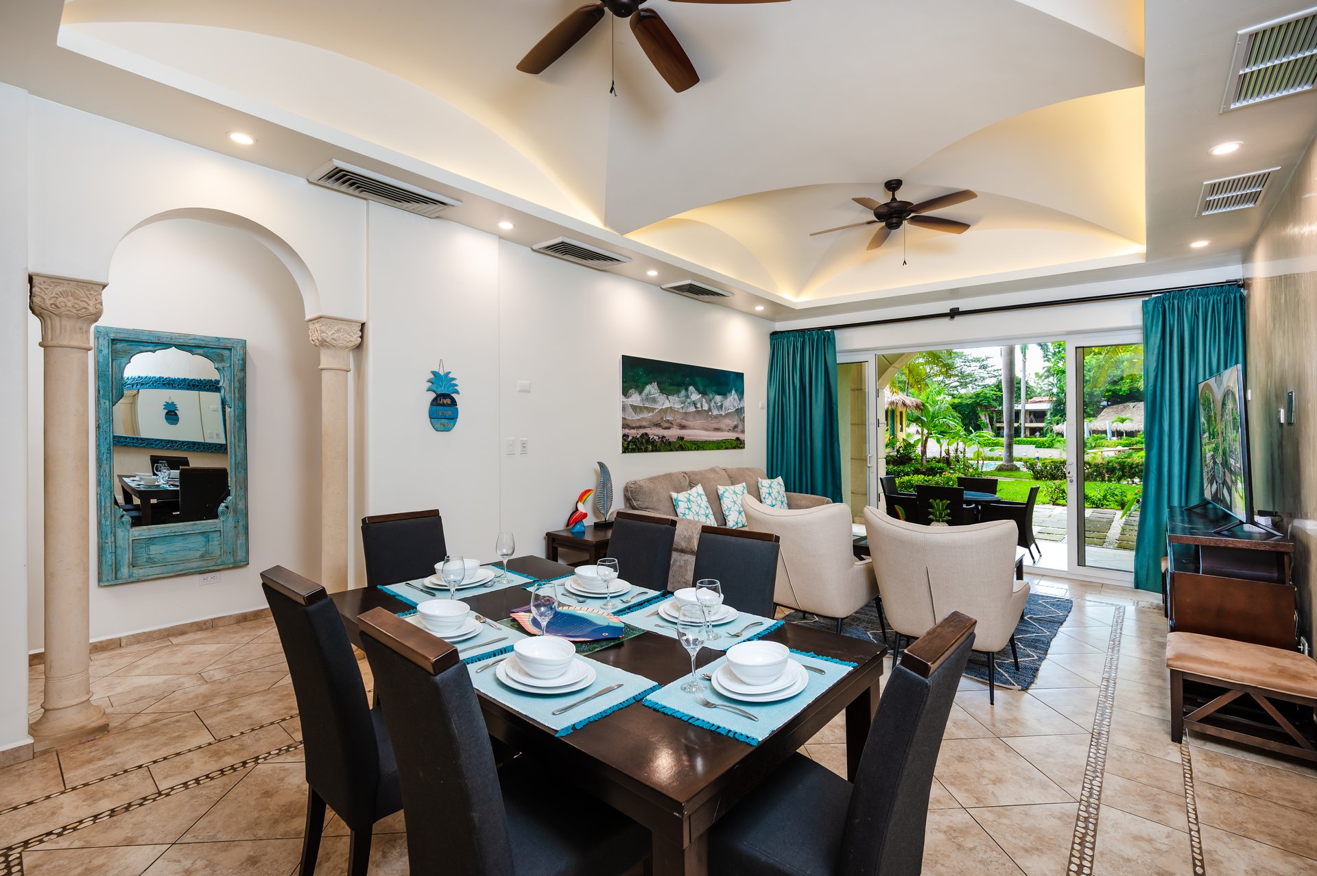 Matapalo 103 | Sophisticated 2BR Retreat in Exclusive Tamarindo Diria Resort