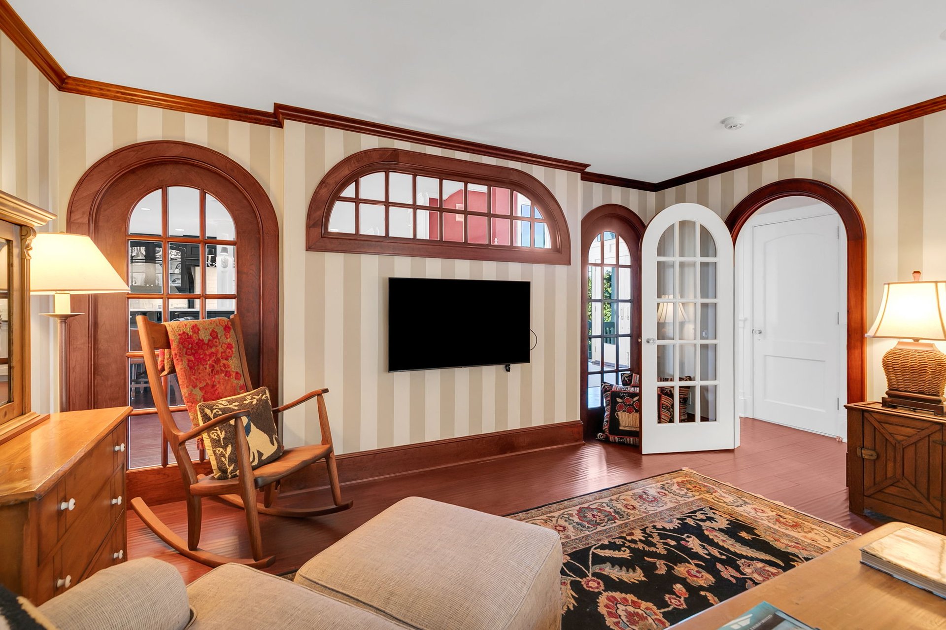 A Private Barnegat Bay Retreat