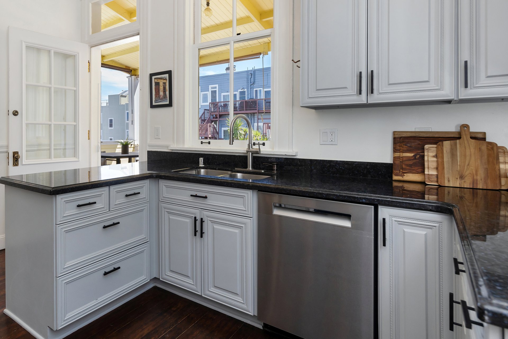 4-Bedroom Hayes Valley Victorian