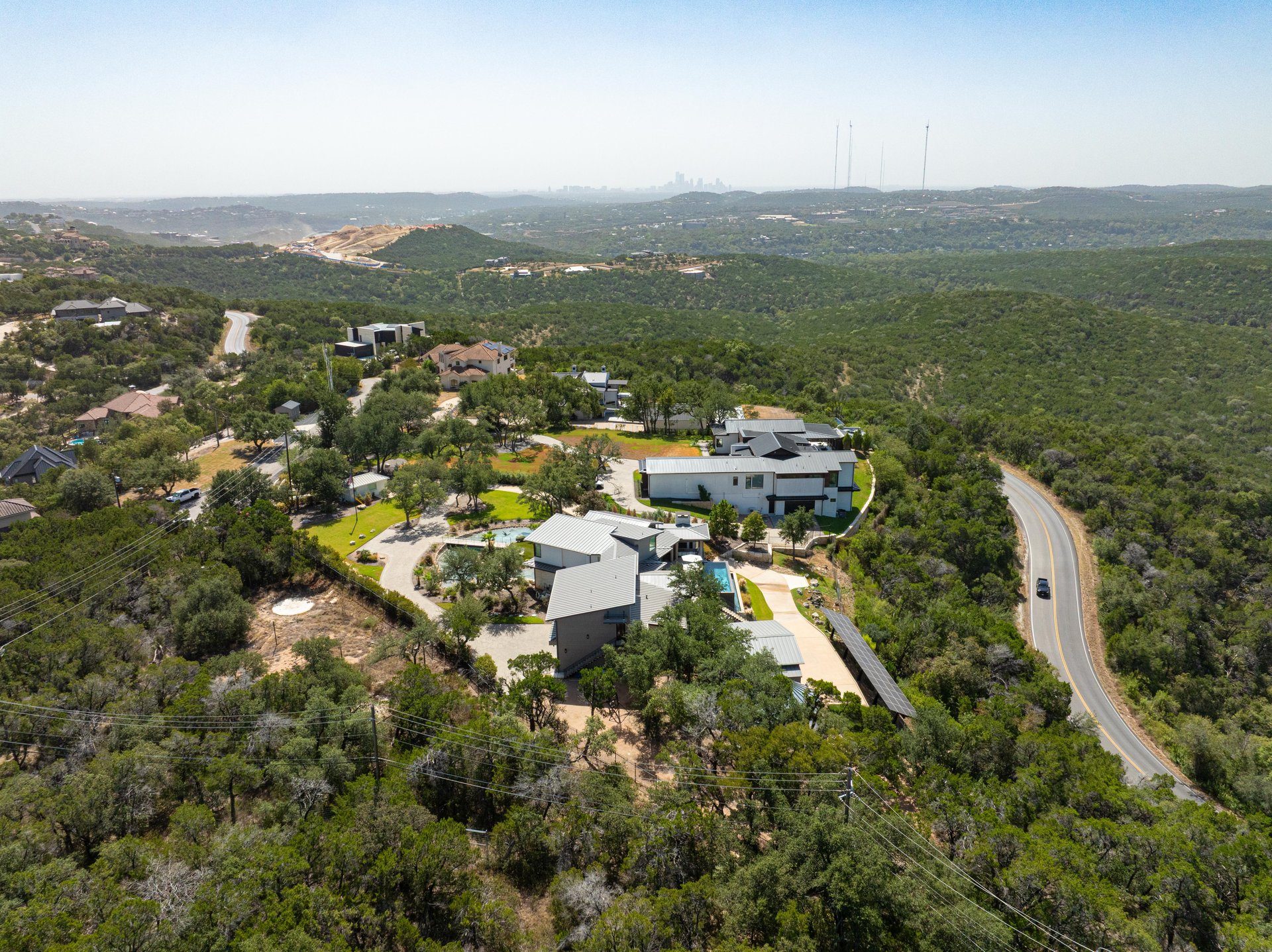 8209 Two Coves Drive