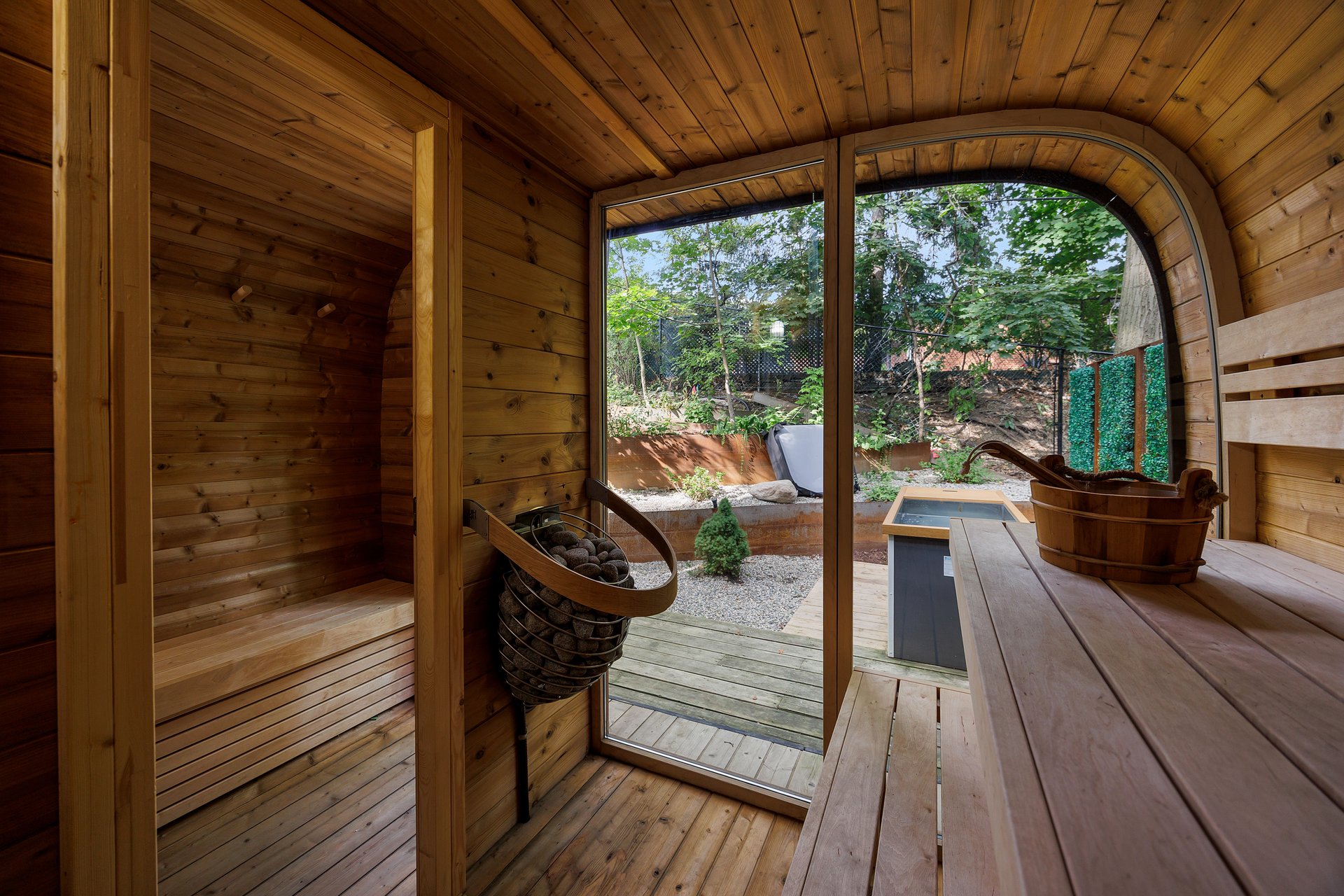 Kingsway Mid-Century Modern