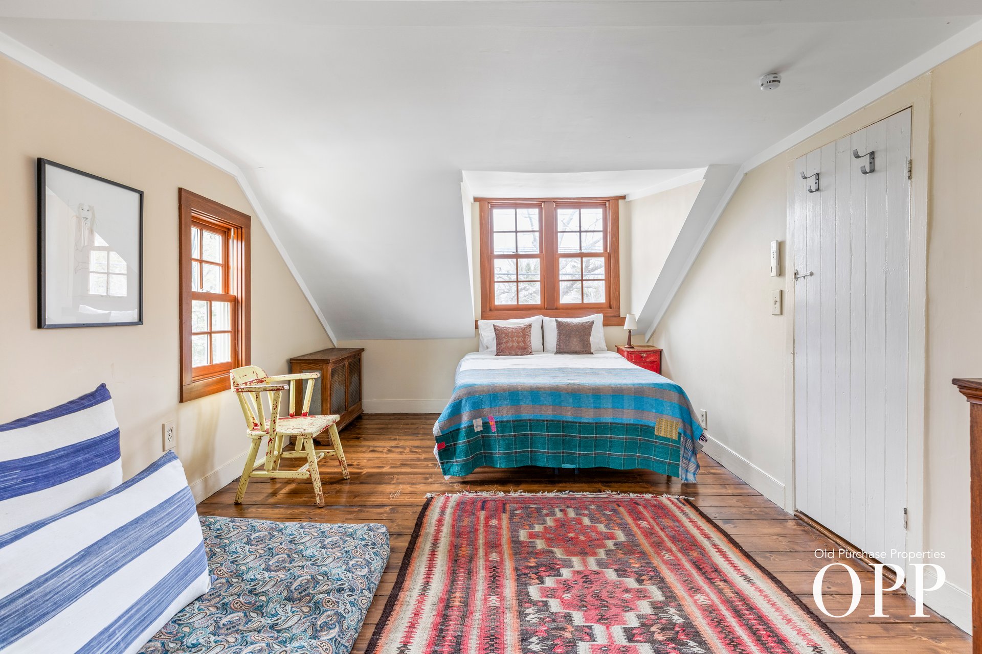 An 1850’s Bucolic Escape bordered by Preserve Lands