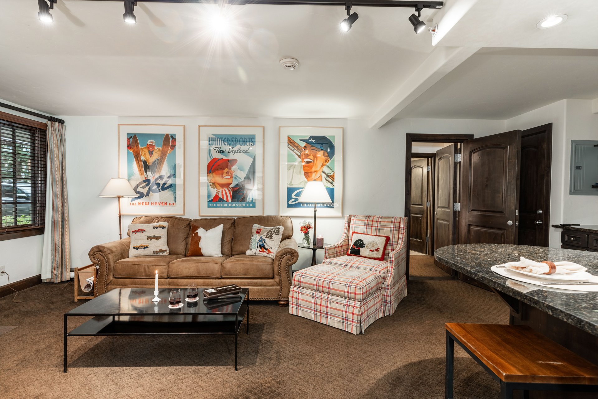 The Lodge At Vail Condominiums #145