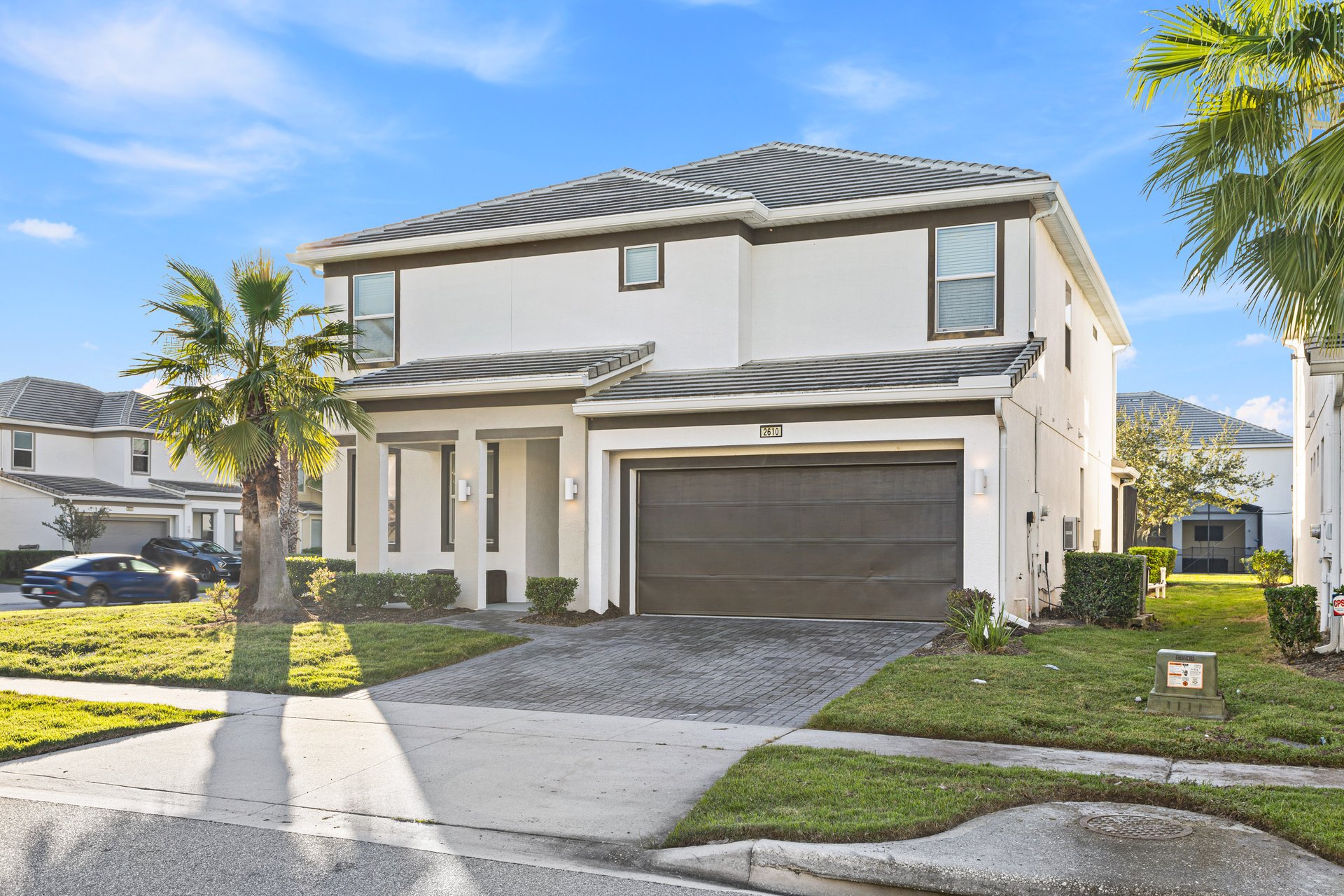 2610 CALISTOGA AVE, KISSIMMEE, FL 34741
