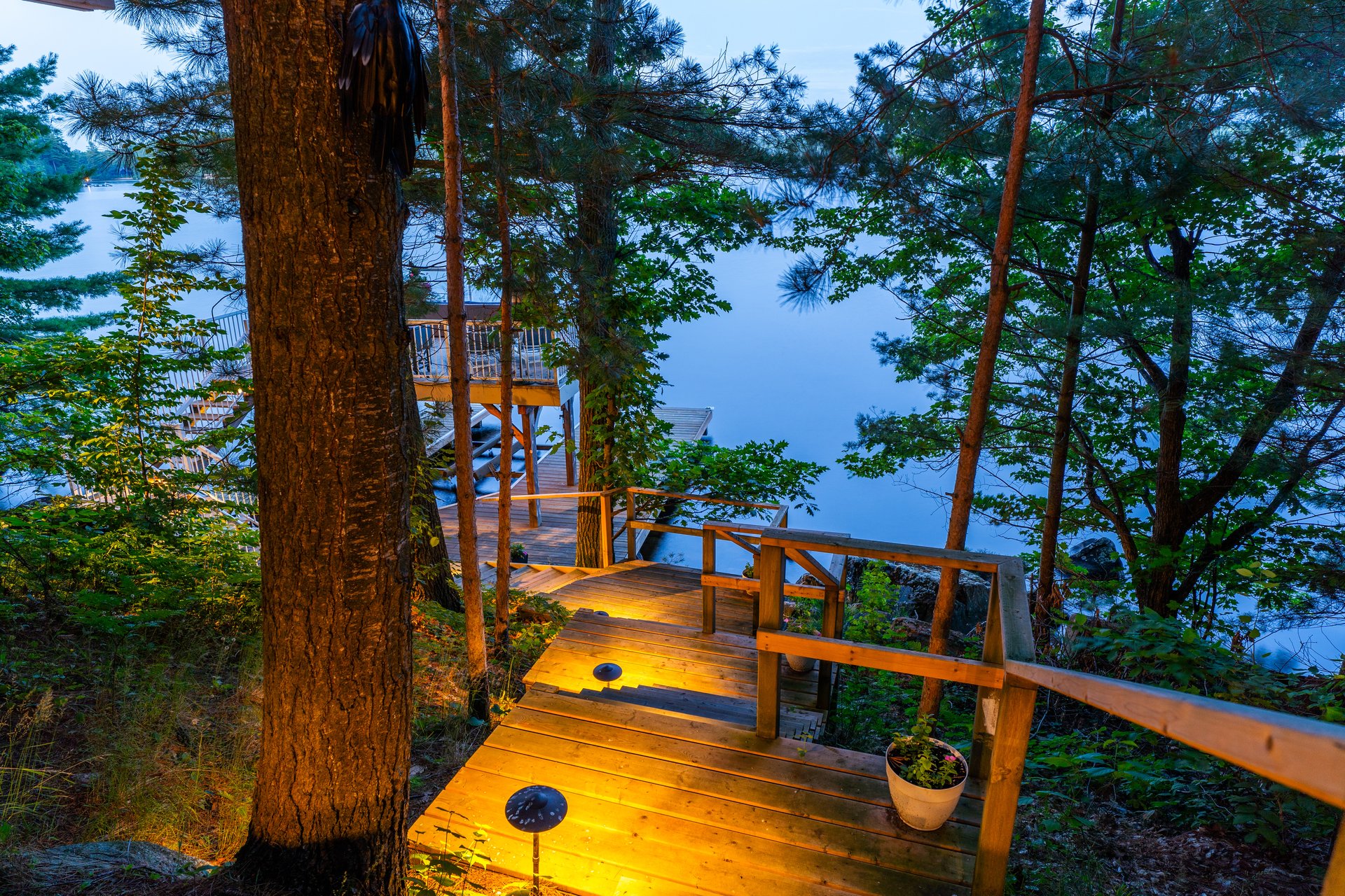 Lake Muskoka