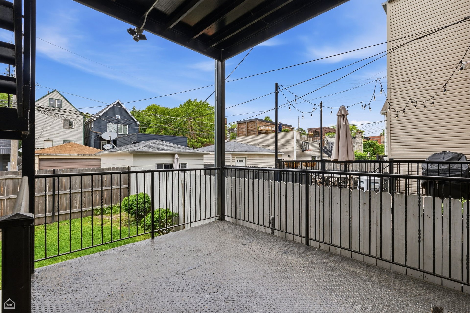 Roscoe Village 3 Bedroom Rowhouse 